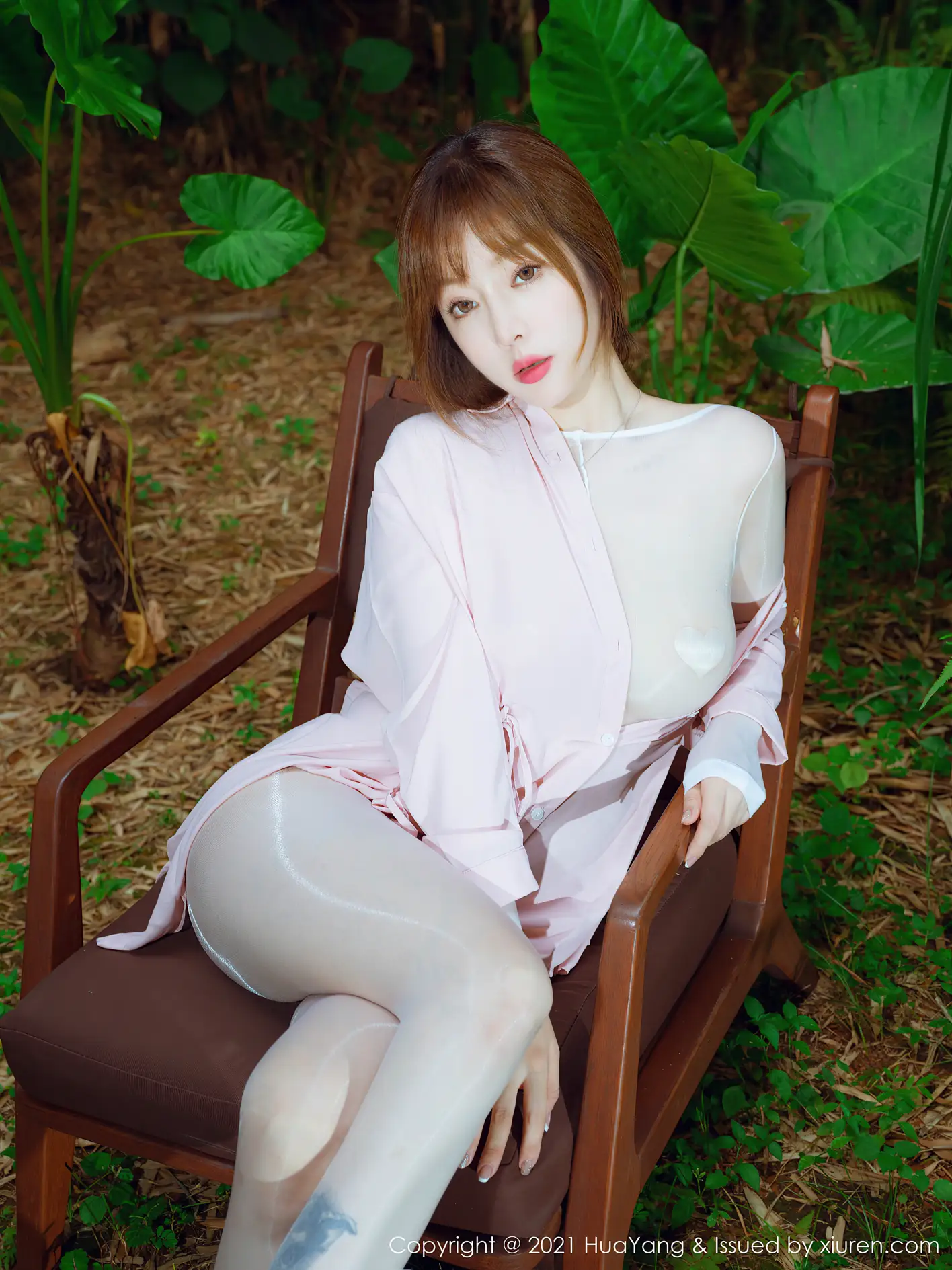 [花漾] 2021.09.03 VOL.0445 王雨纯#[56P]-6