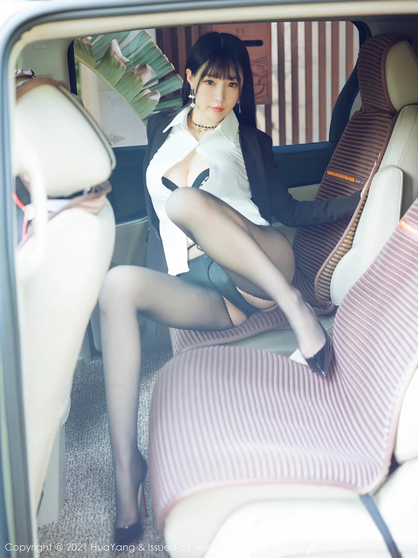 [花漾] 2021.04.01 VOL.0383 朱可儿Flower#[74P]-1