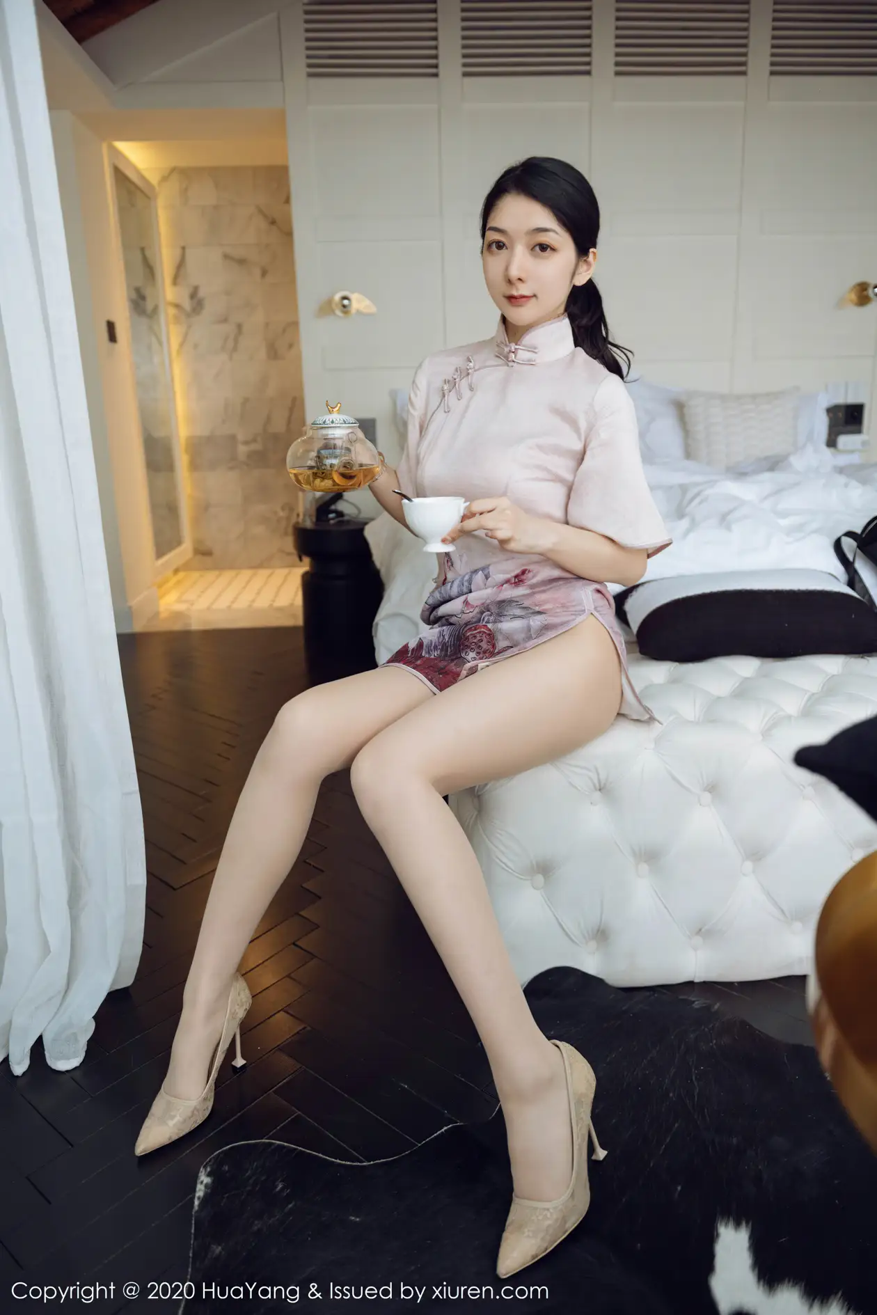 [花漾] 2020.09.07 VOL.0285 Angle小热巴#[60P]-6