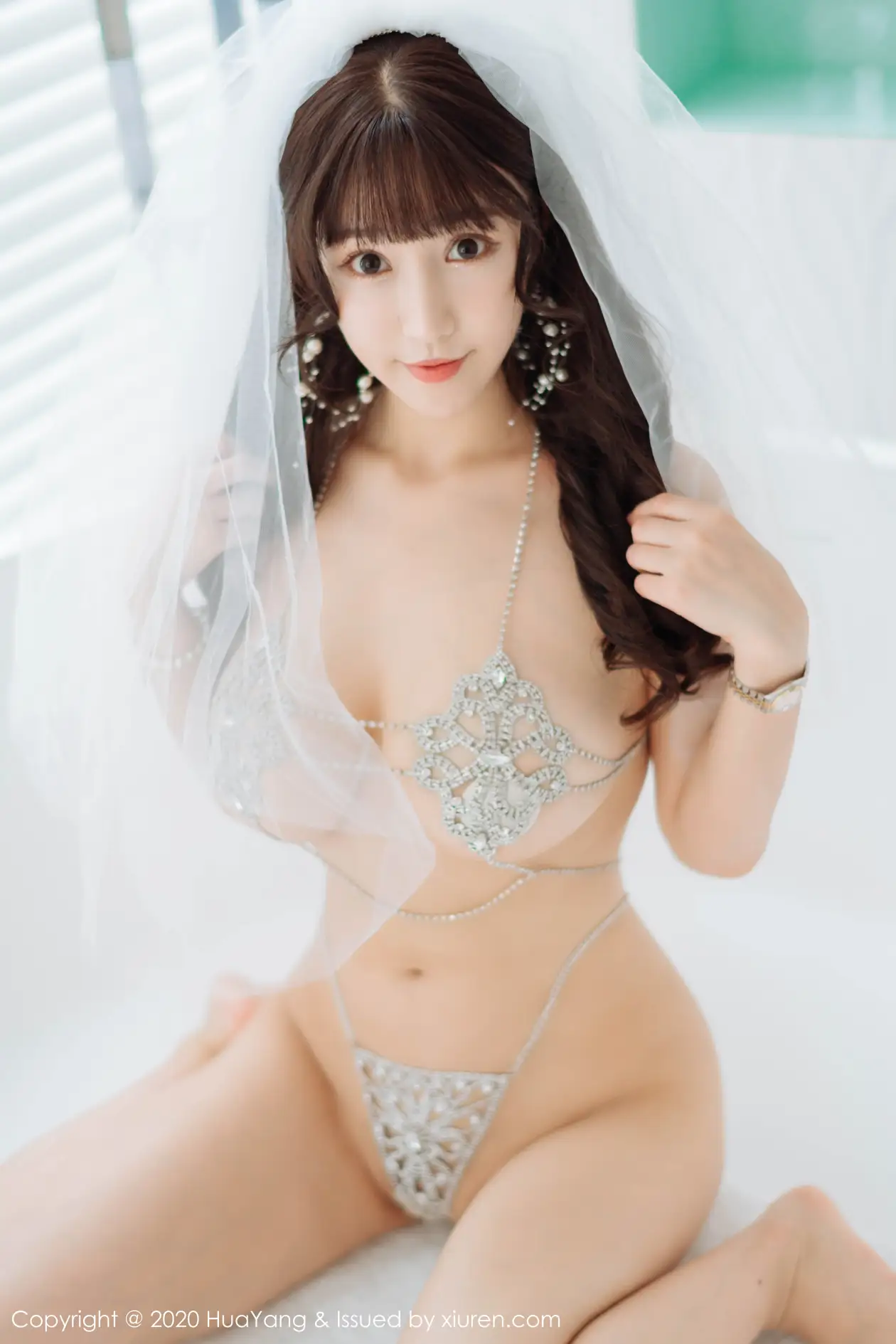 [花漾] 2020.01.15 VOL.0214 朱可儿Flower#[60P]-8