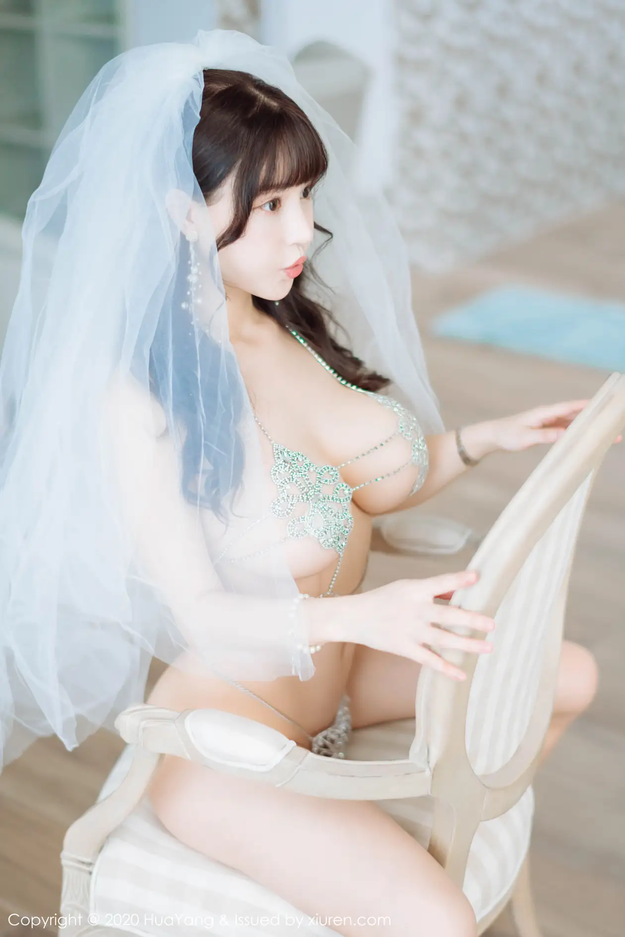[花漾] 2020.01.15 VOL.0214 朱可儿Flower#[60P]-2
