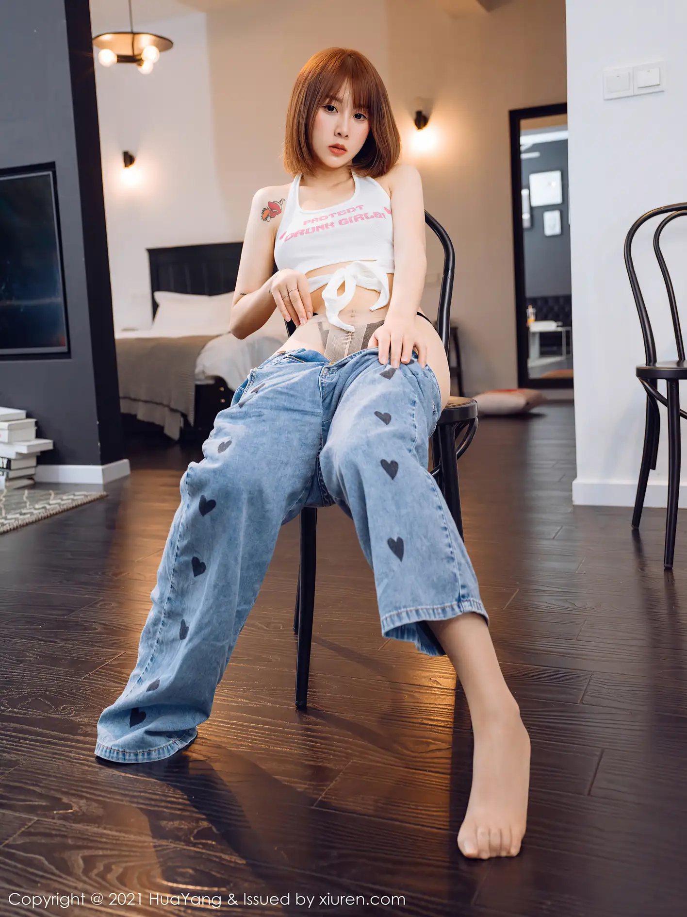 [花漾] 2021.07.01 VOL.0422 恬恬GuTIan#[42P]-6