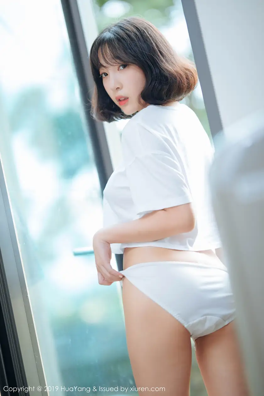 [花漾] 2019.01.16 VOL.0109 模特_卿卿#[46P]-8