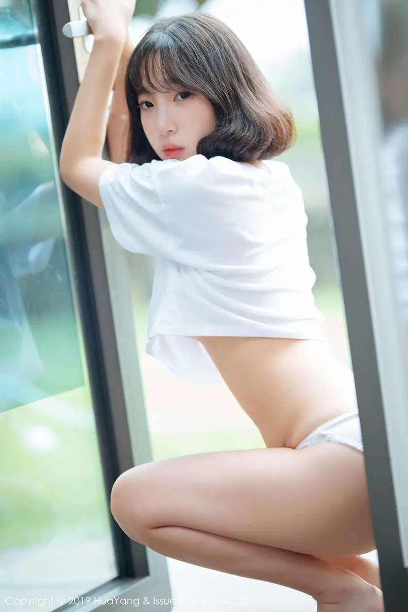 [花漾] 2019.01.16 VOL.0109 模特_卿卿#[46P]-4
