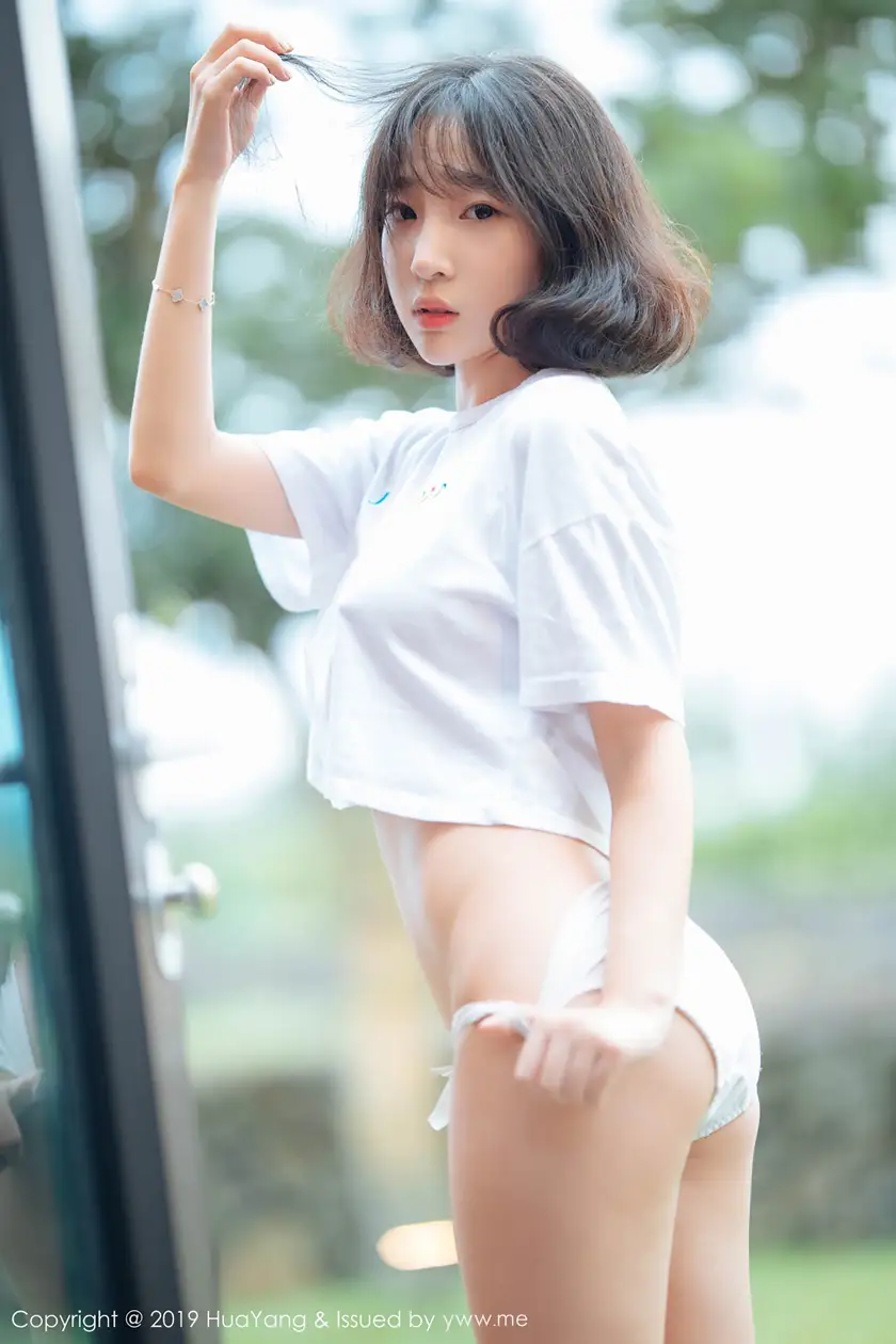 [花漾] 2019.01.16 VOL.0109 模特_卿卿#[46P]-3
