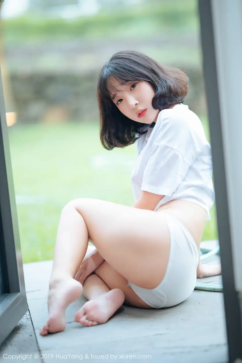 [花漾] 2019.01.16 VOL.0109 模特_卿卿#[46P]-1