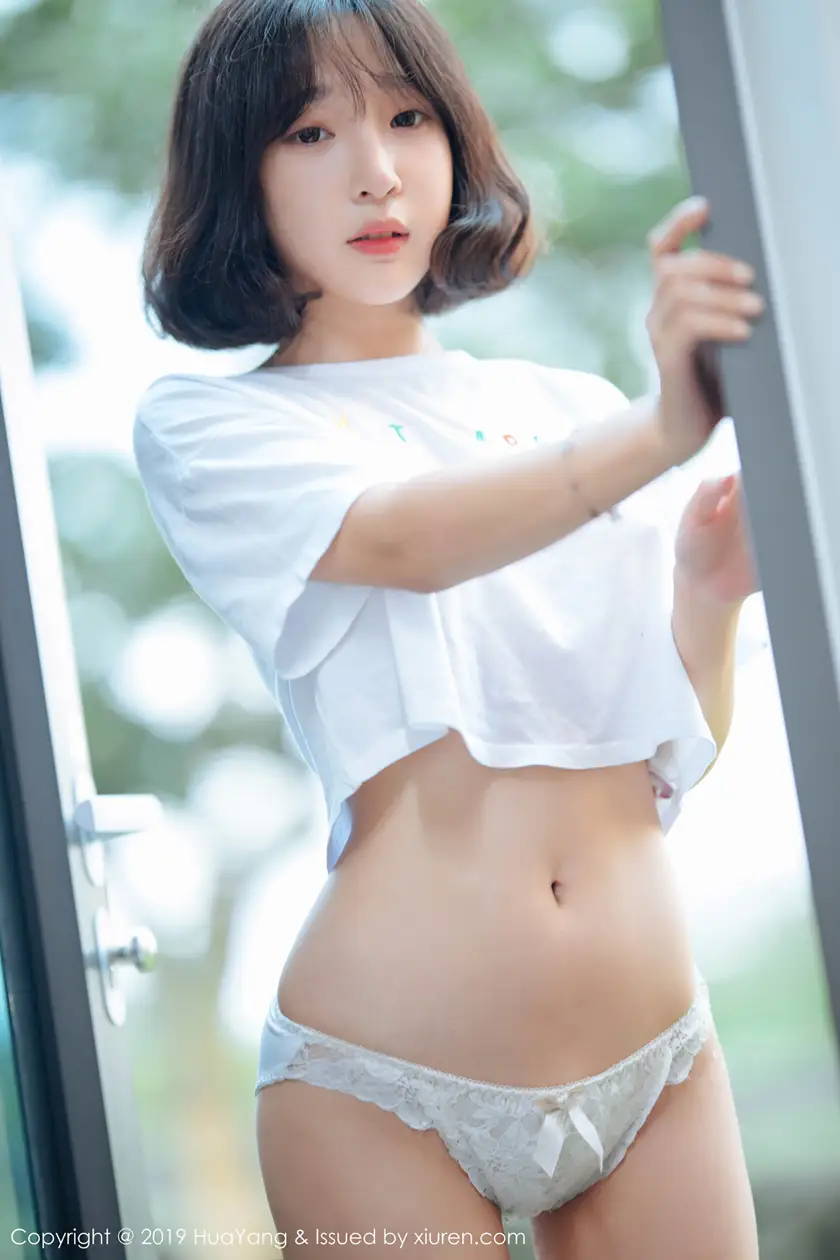 [花漾] 2019.01.16 VOL.0109 模特_卿卿#[46P]-4