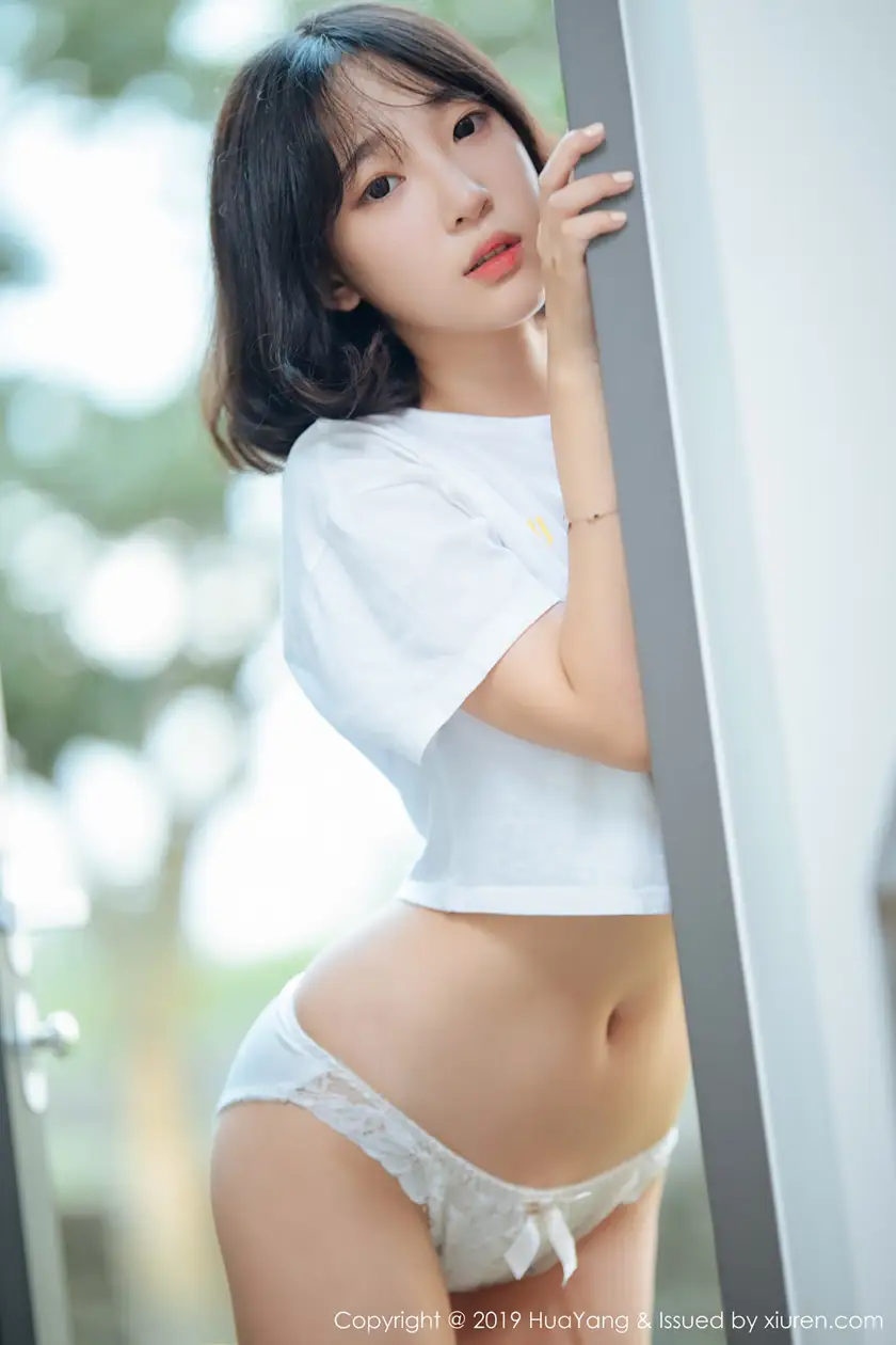 [花漾] 2019.01.16 VOL.0109 模特_卿卿#[46P]-5
