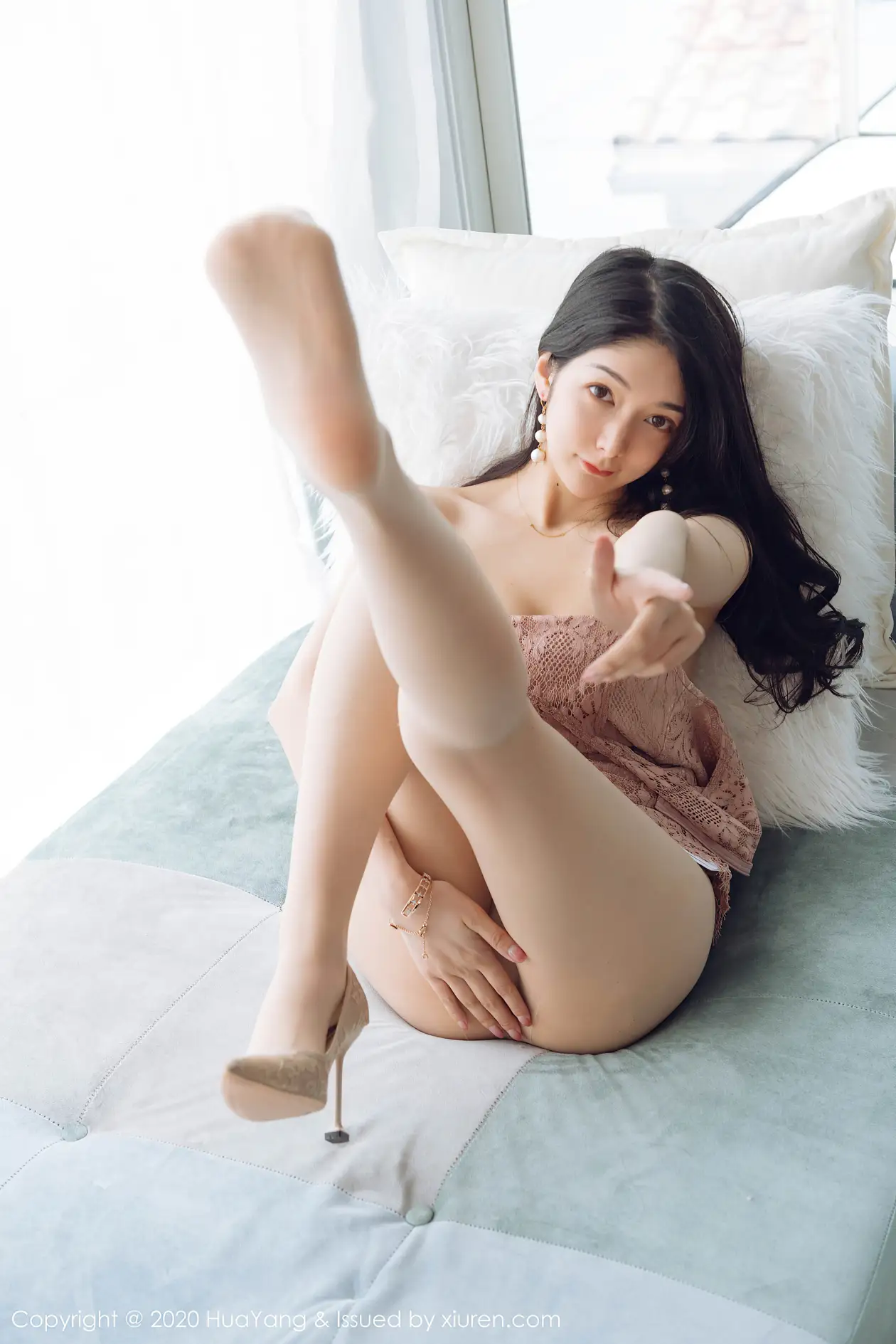 [花漾] 2020.08.31 VOL.0280 Angle小热巴#[54P]-7