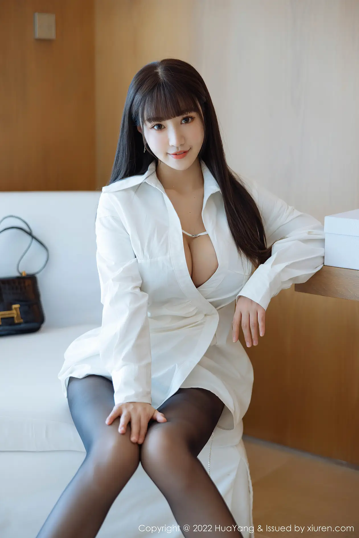 [花漾] 2022.02.16 VOL.0484 朱可儿Flora#[43P]-10