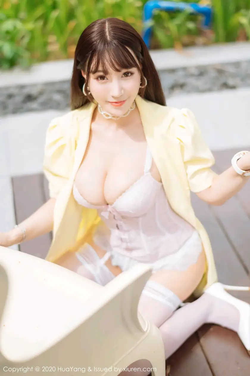 [花漾] 2020.07.23 VOL.0261 朱可儿Flower#[49P]-2