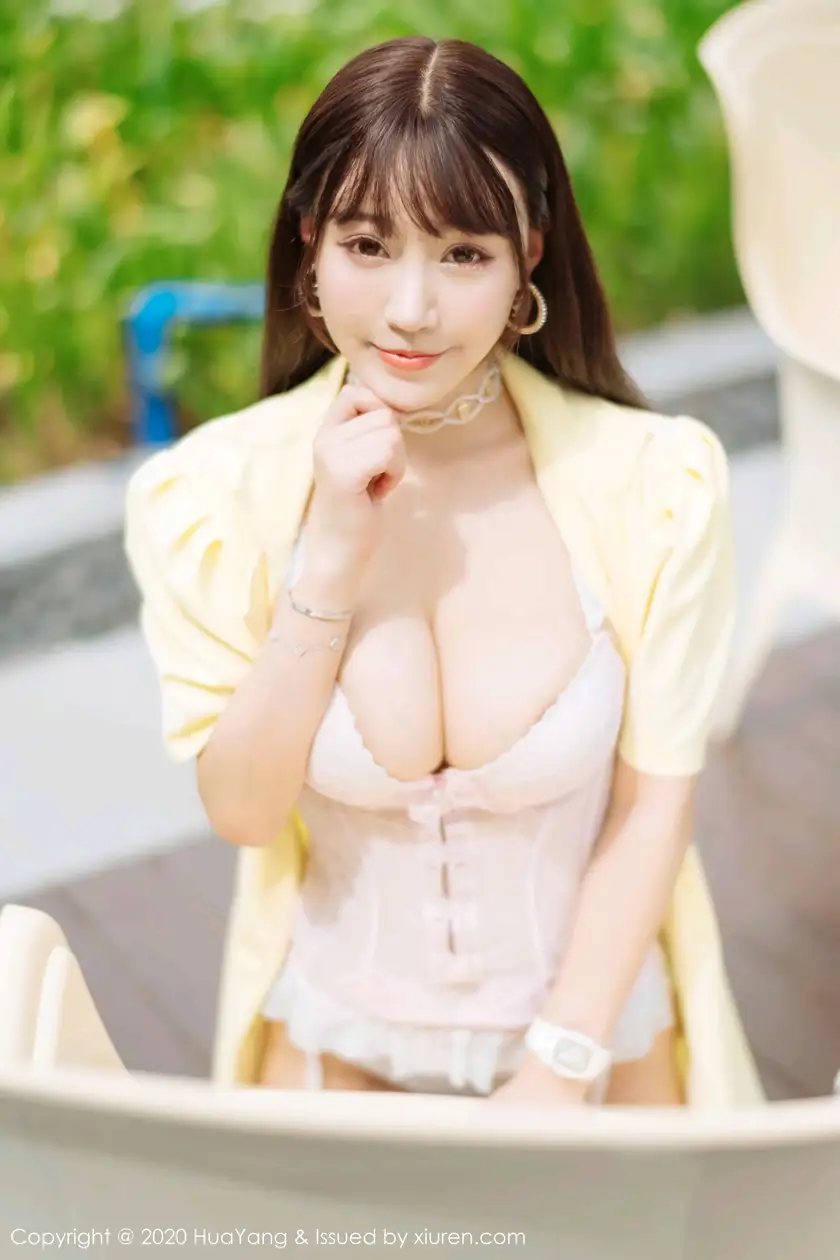 [花漾] 2020.07.23 VOL.0261 朱可儿Flower#[49P]-4