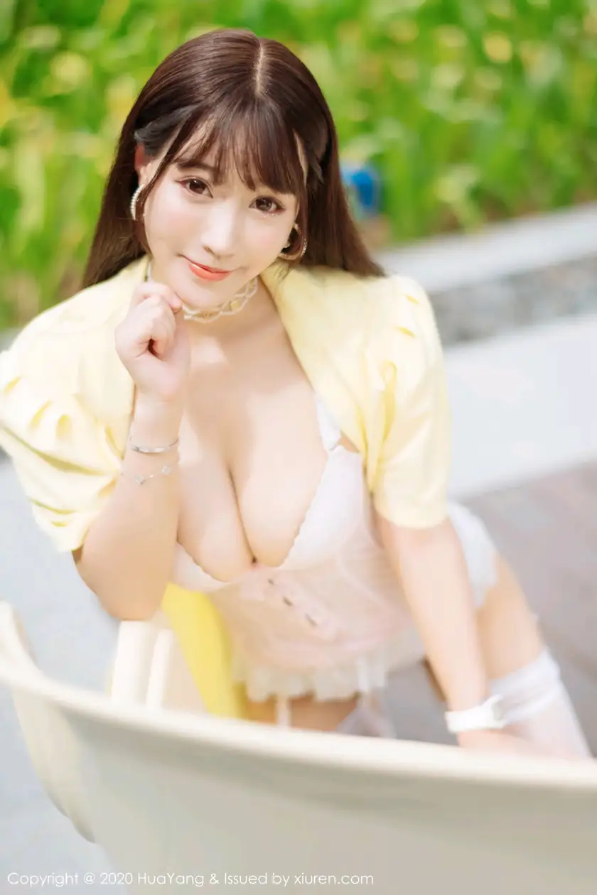 [花漾] 2020.07.23 VOL.0261 朱可儿Flower#[49P]-5