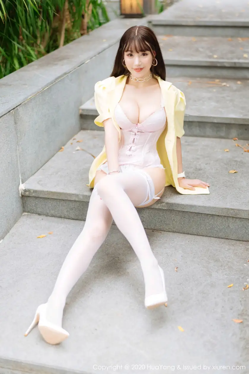 [花漾] 2020.07.23 VOL.0261 朱可儿Flower#[49P]-3