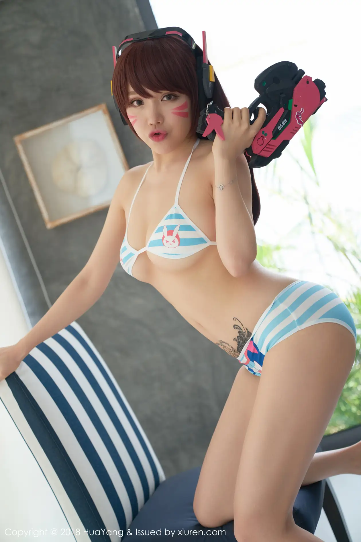 [花漾] 2018.06.08 VOL.0050 黄楽然#[45P]-4