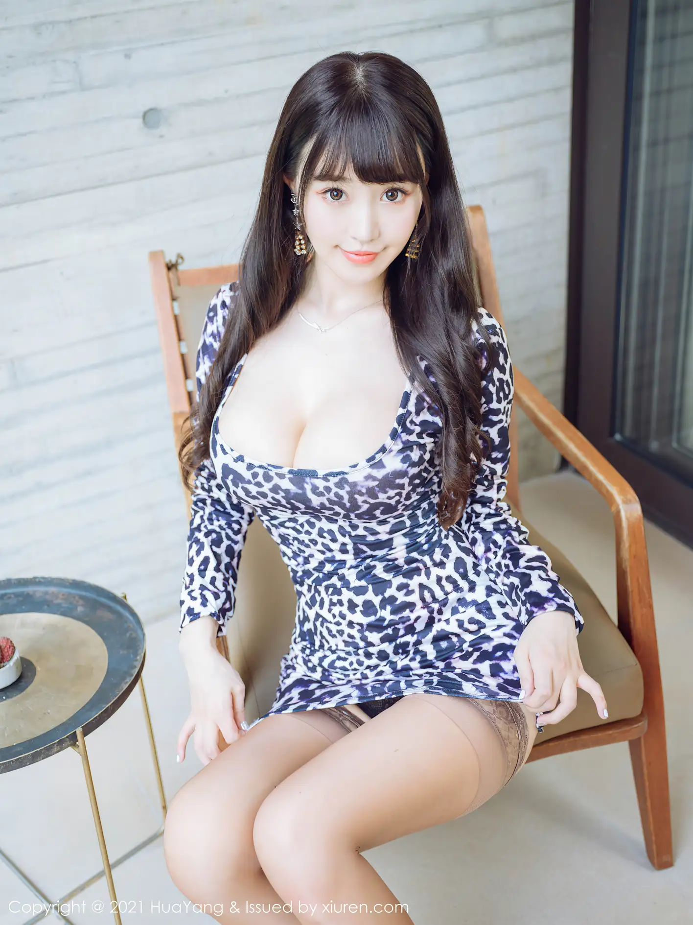 [花漾] 2021.11.02 VOL.0459 朱可儿Flower#[48P]-6
