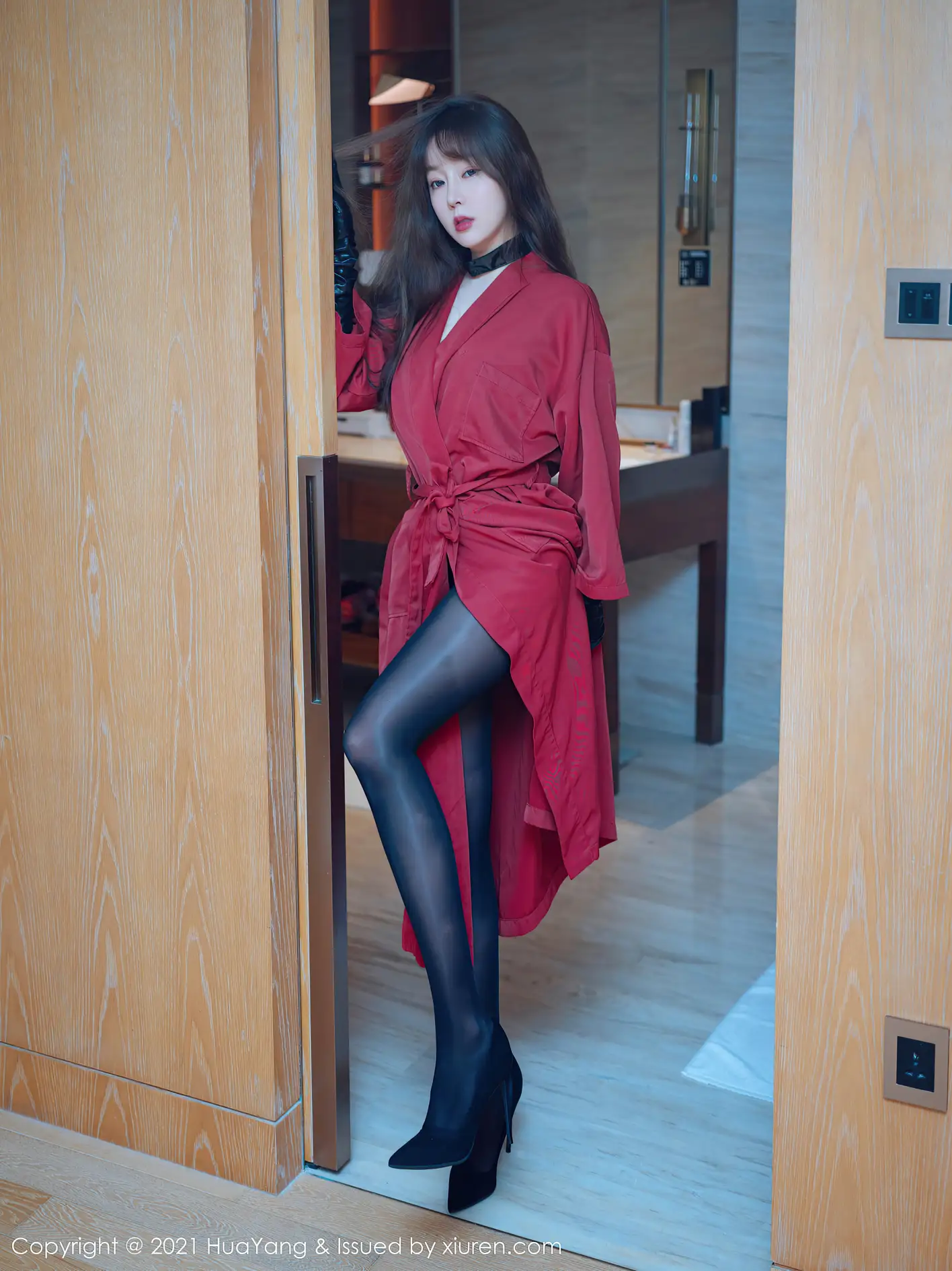 [花漾] 2021.03.11 VOL.0373 王雨纯#[55P]-4