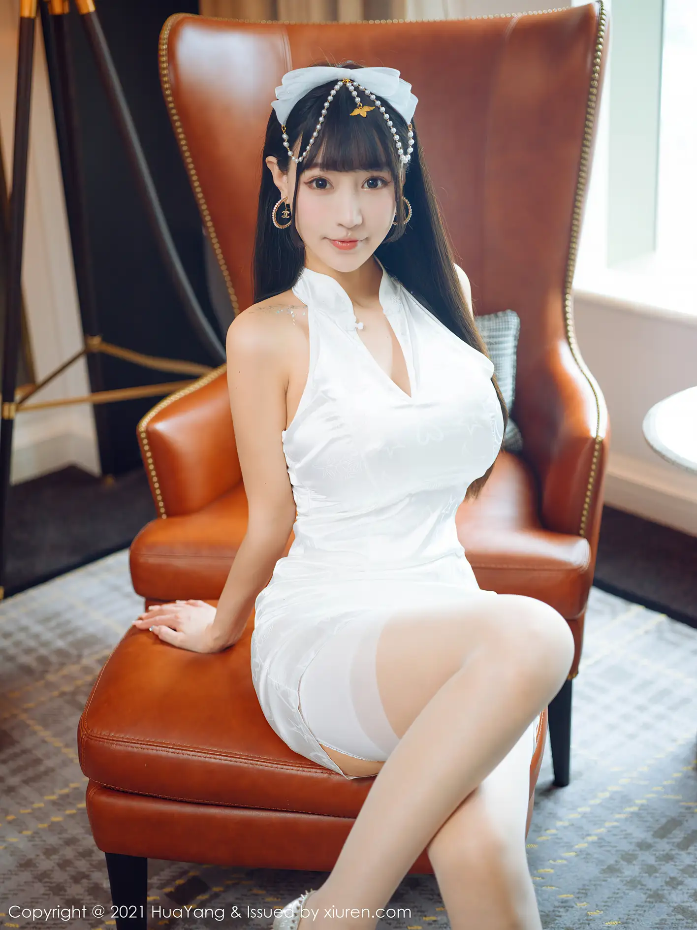 [花漾] 2021.07.09 VOL.0426 朱可儿Flower#[55P]-6