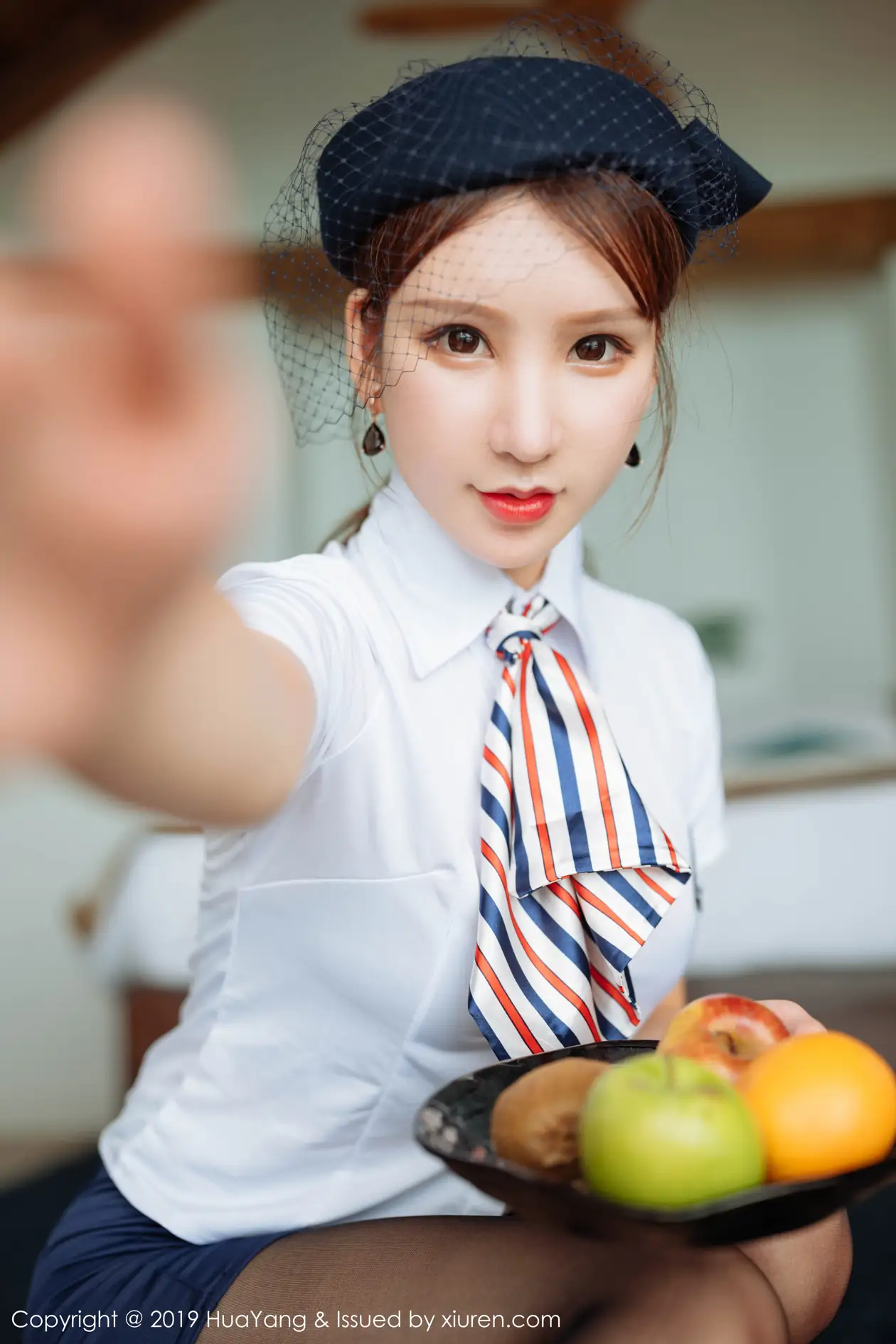 [花漾] 2019.11.08 VOL.0186 周于希Sandy#[62P]-4