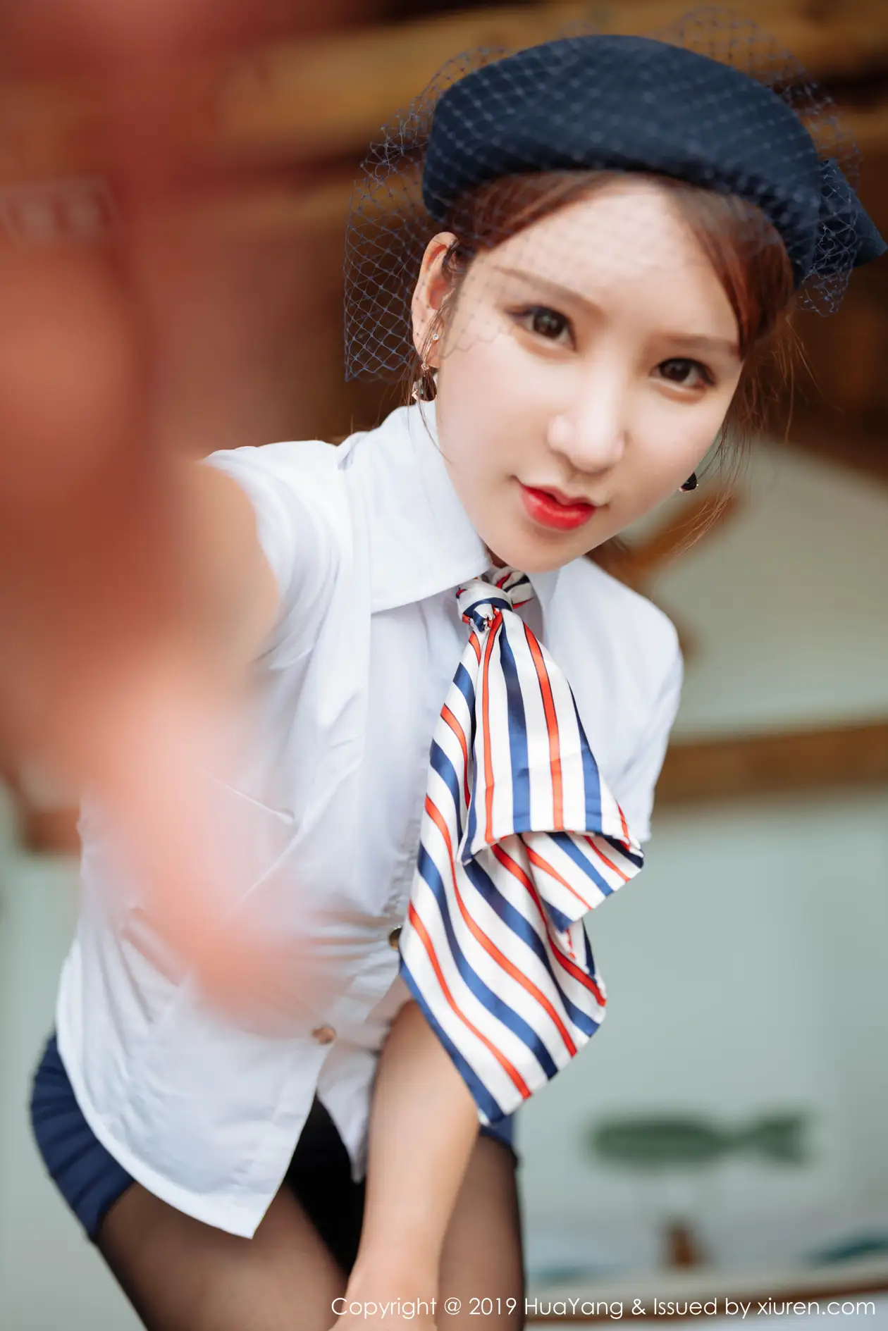 [花漾] 2019.11.08 VOL.0186 周于希Sandy#[62P]-9