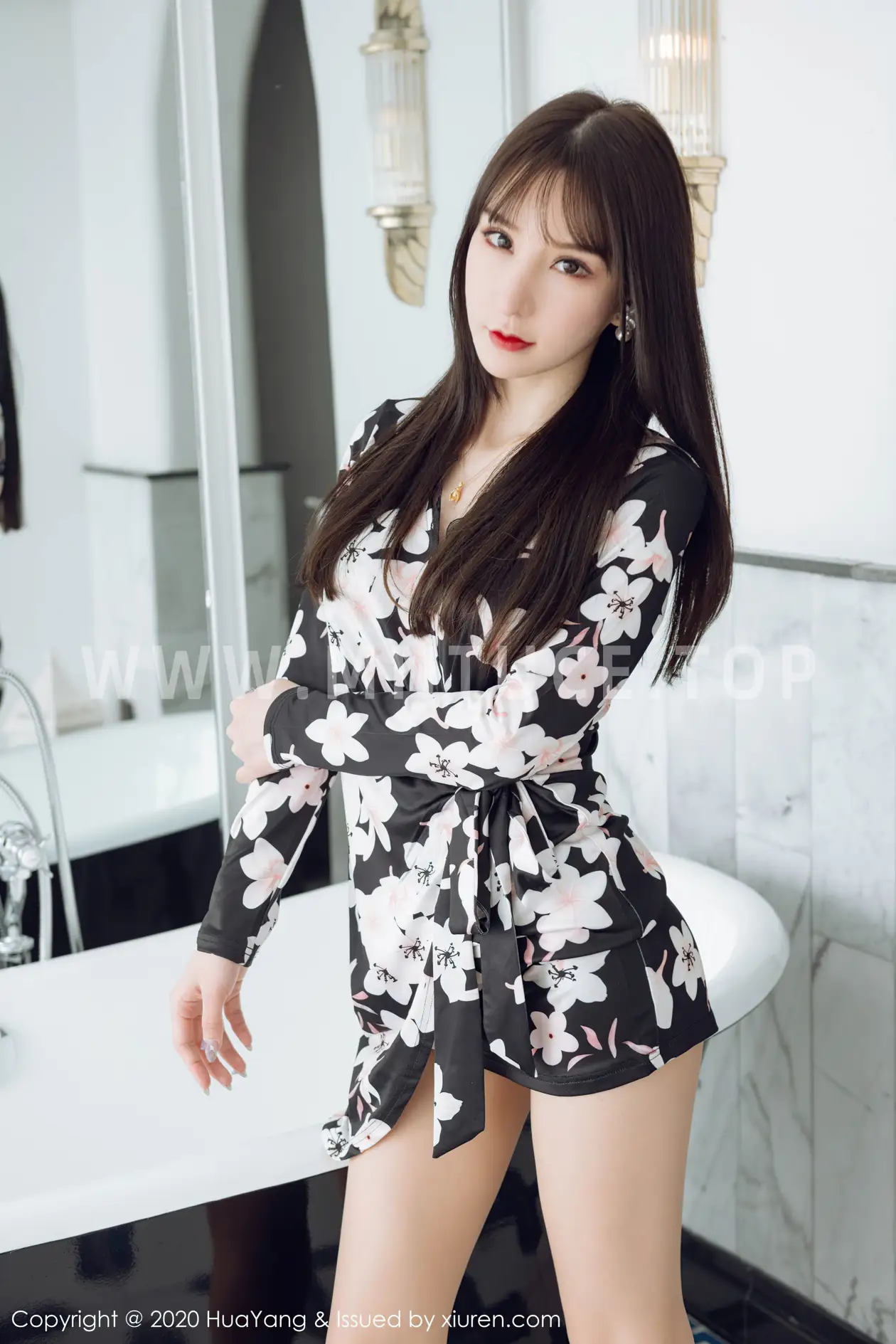 [花漾] 2020.09.23 VOL.0296 周于希Sandy#[61P]-3