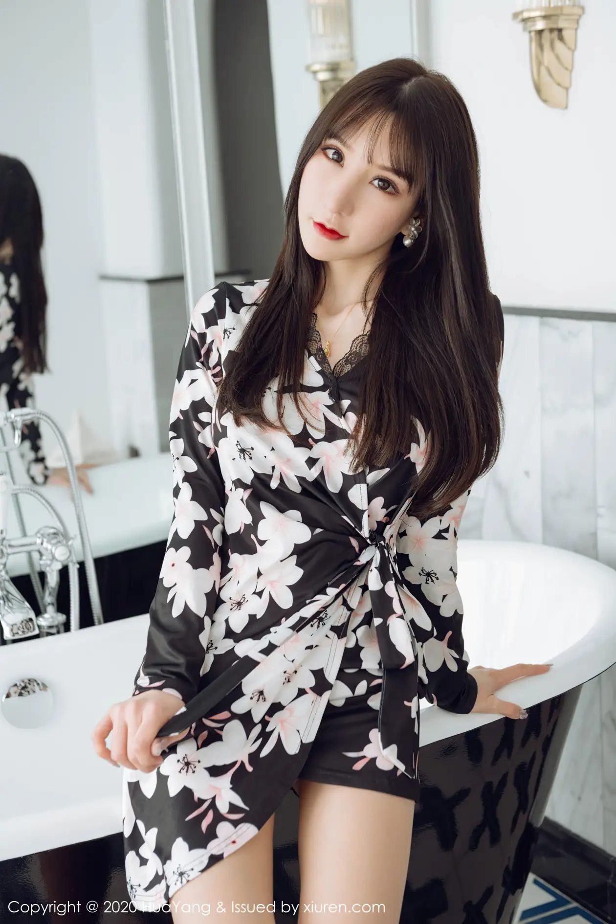 [花漾] 2020.09.23 VOL.0296 周于希Sandy#[61P]-2