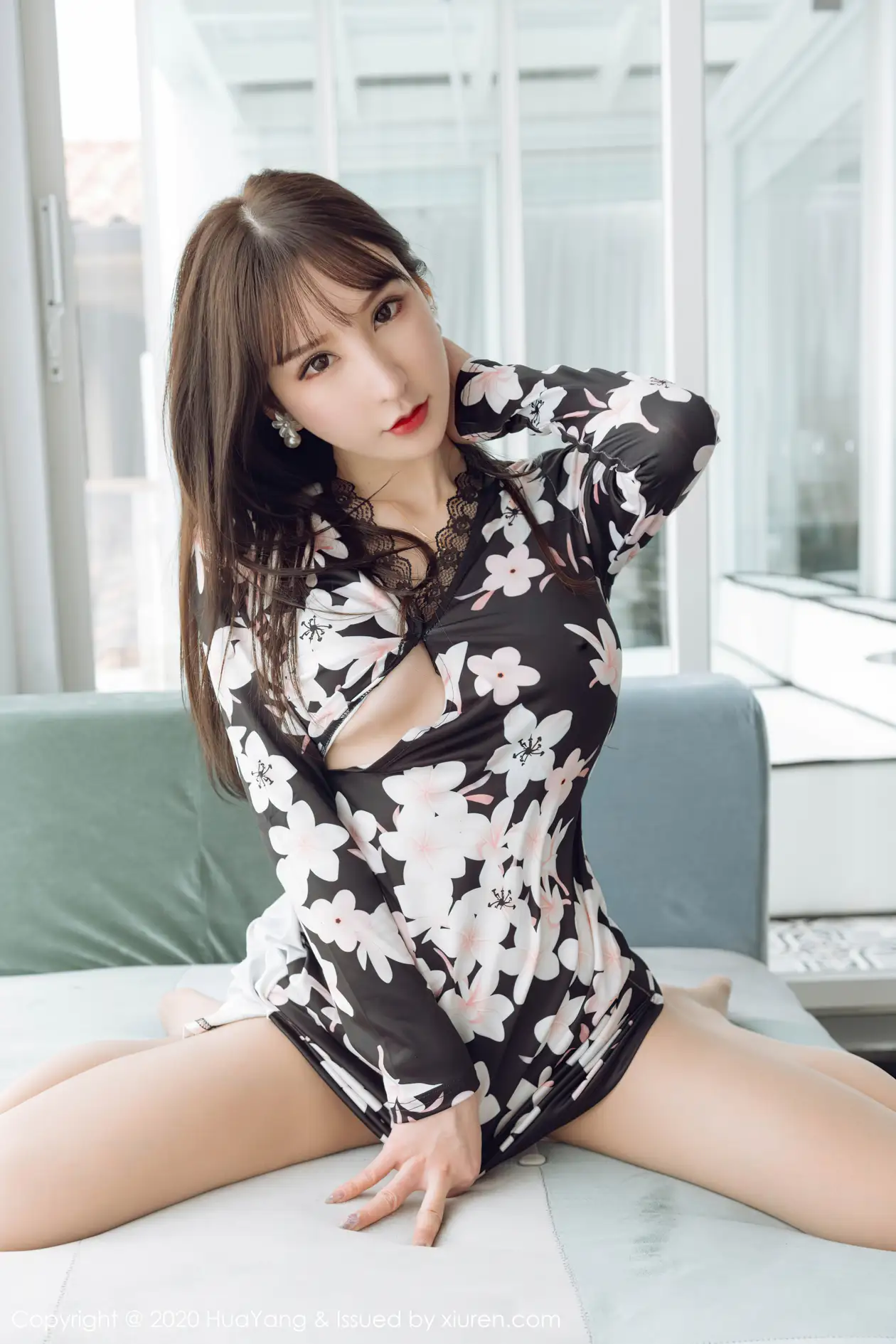 [花漾] 2020.09.23 VOL.0296 周于希Sandy#[61P]-2