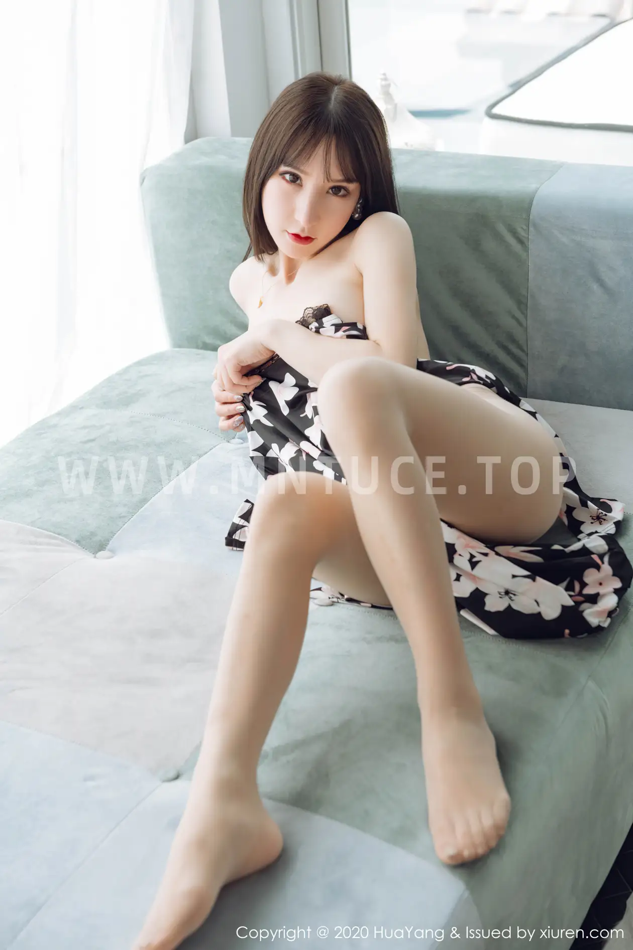 [花漾] 2020.09.23 VOL.0296 周于希Sandy#[61P]-9