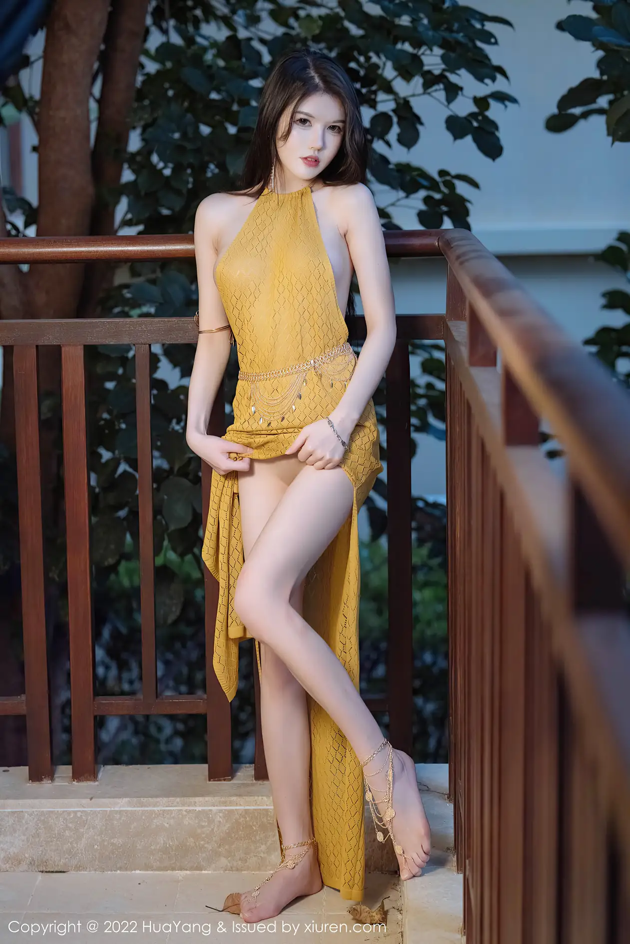 [花漾] 2022.03.09 VOL.0490 媛媛酱belle#[45P]-5