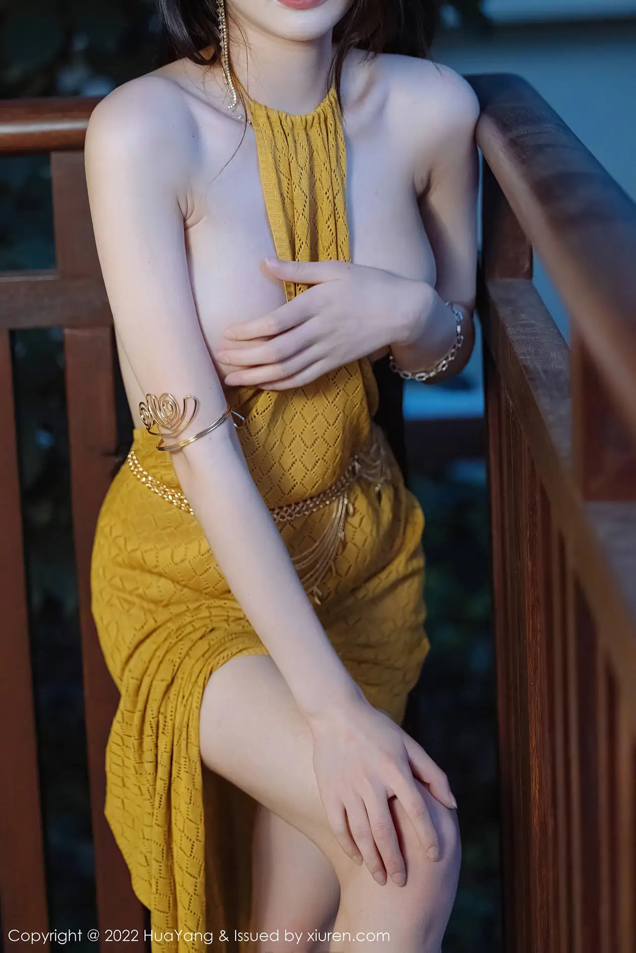 [花漾] 2022.03.09 VOL.0490 媛媛酱belle#[45P]-8