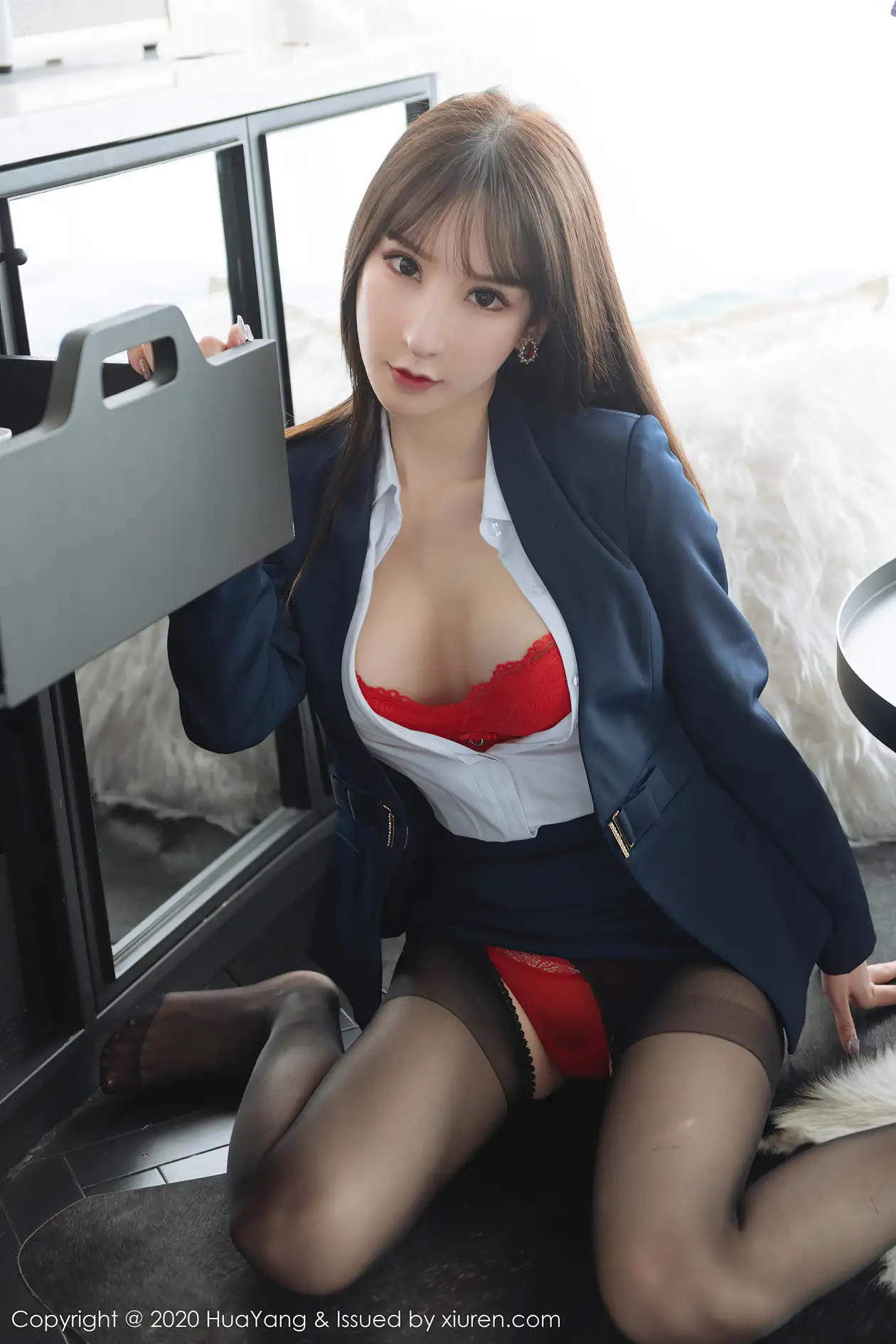 [花漾] 2020.06.28 VOL.0247 周于希Sandy#[66P]-1