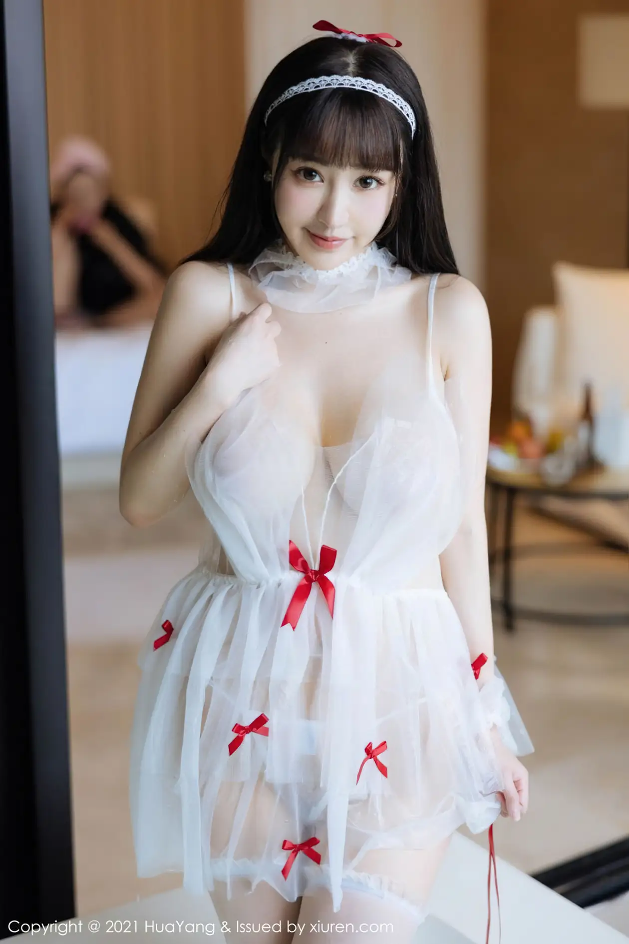 [花漾] 2021.12.30 VOL.0477 朱可儿Flora#[53P]-7