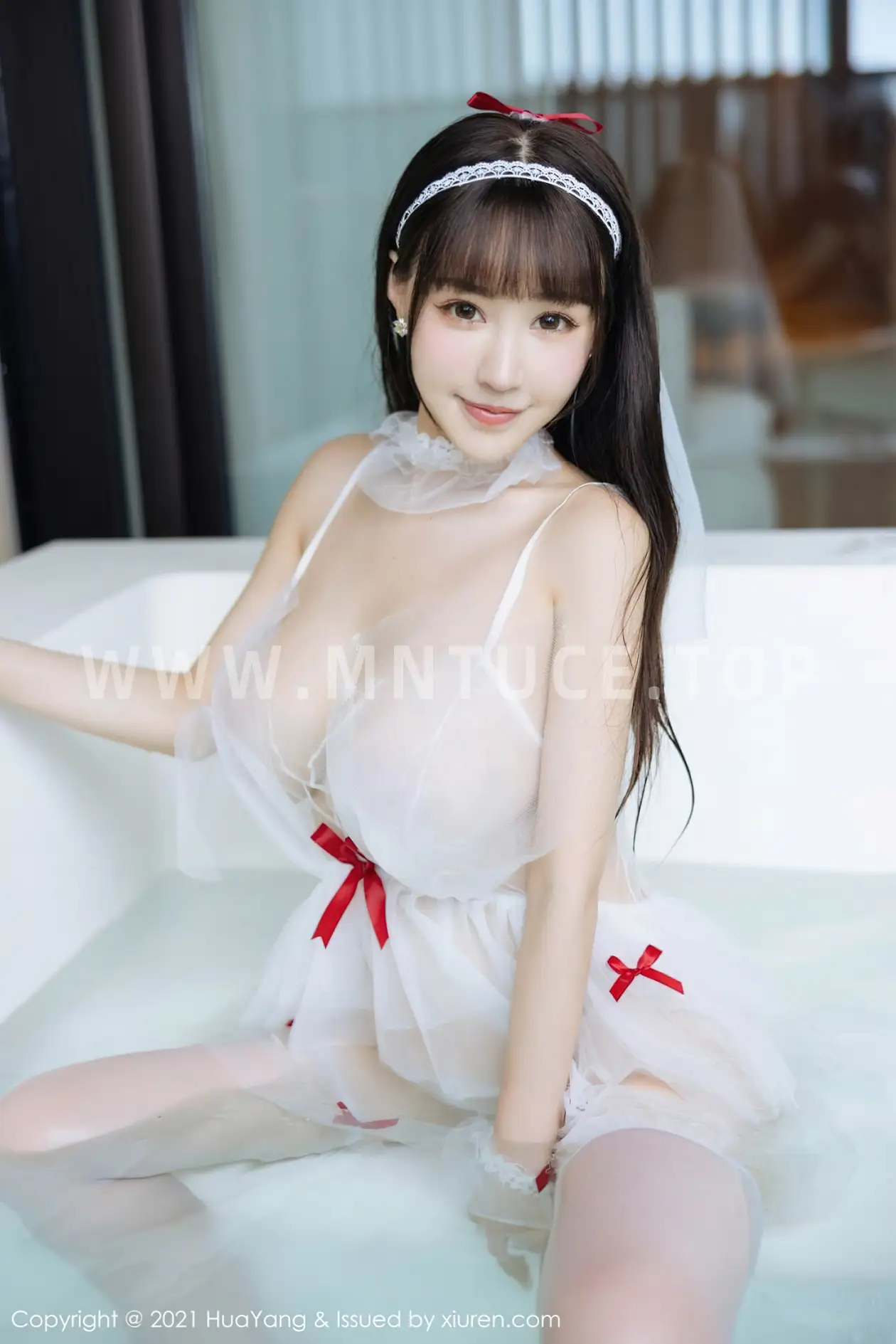 [花漾] 2021.12.30 VOL.0477 朱可儿Flora#[53P]-9