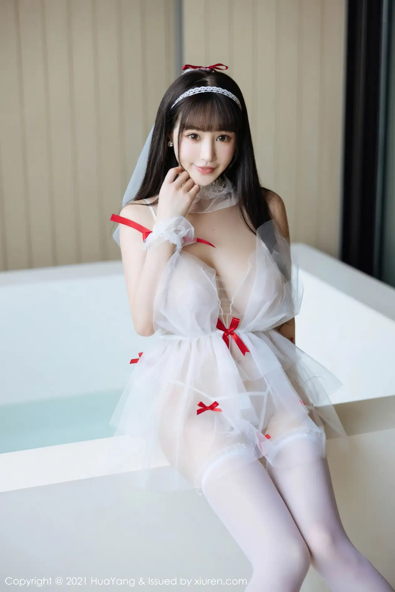 [花漾] 2021.12.30 VOL.0477 朱可儿Flora#[53P]-5
