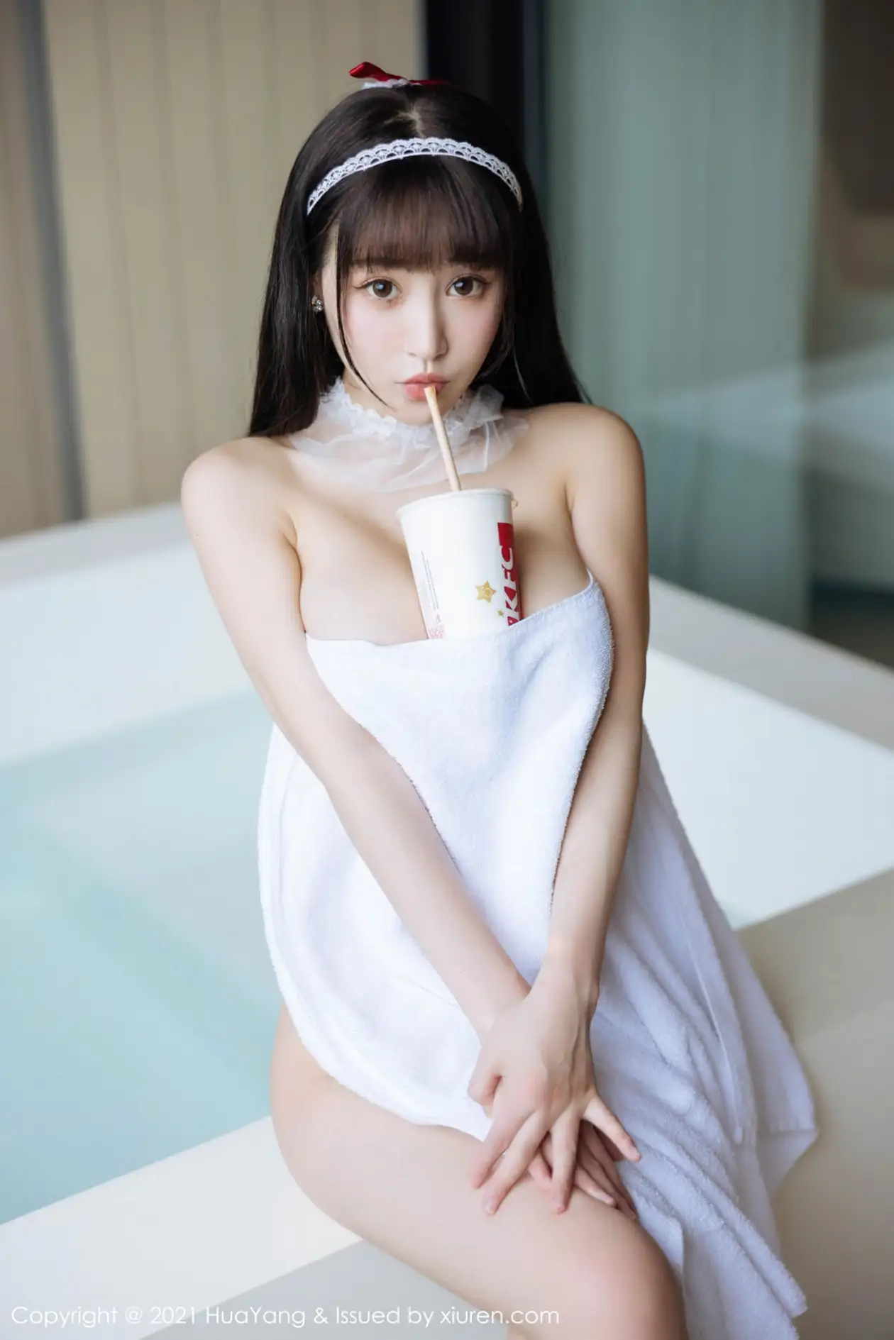 [花漾] 2021.12.30 VOL.0477 朱可儿Flora#[53P]-1