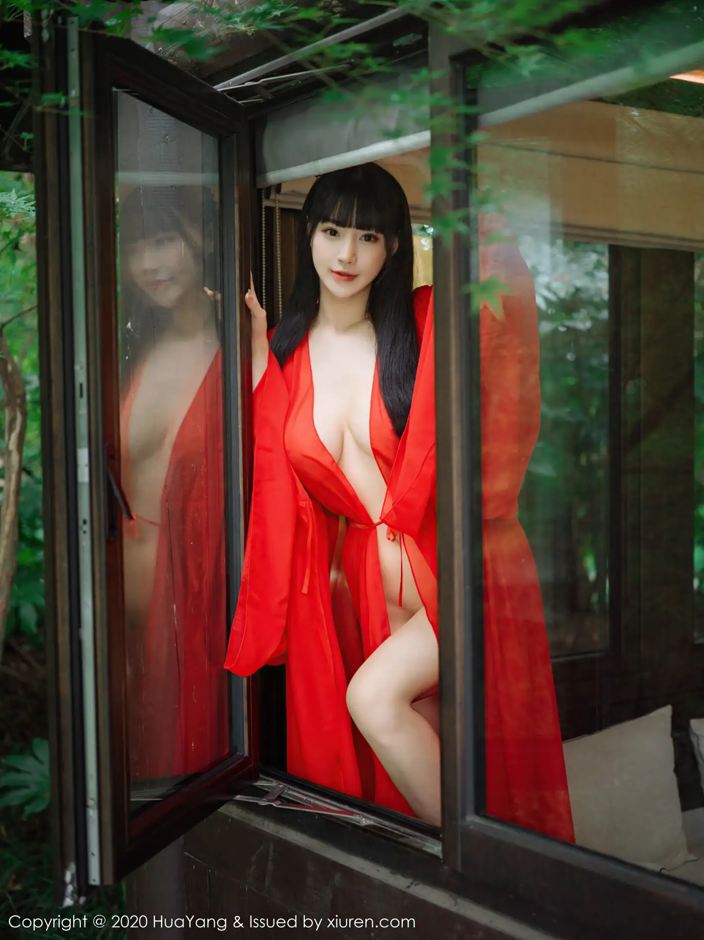 [花漾] 2020.10.30 VOL.0310 朱可儿Flower#[70P]-1