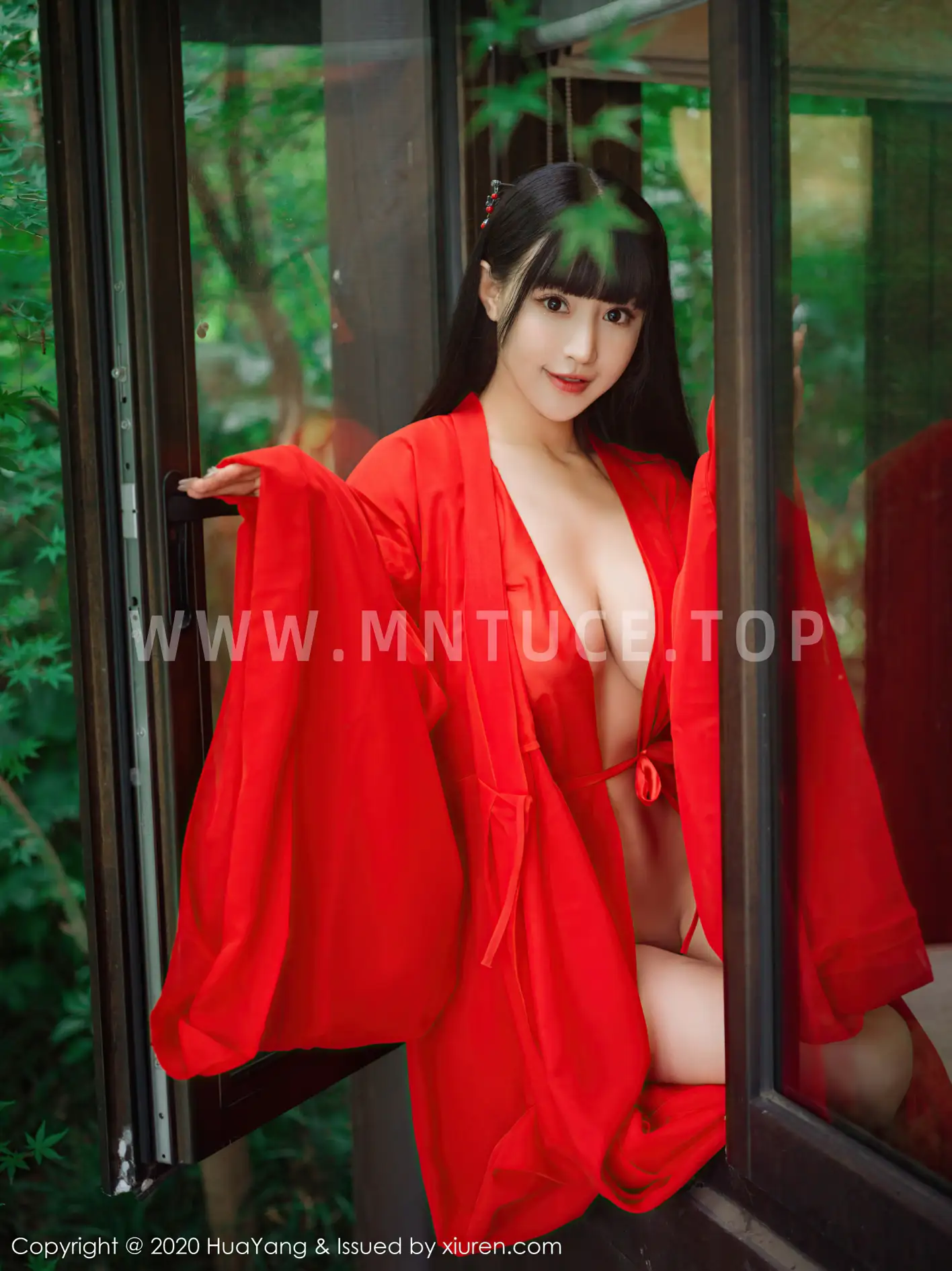 [花漾] 2020.10.30 VOL.0310 朱可儿Flower#[70P]-3
