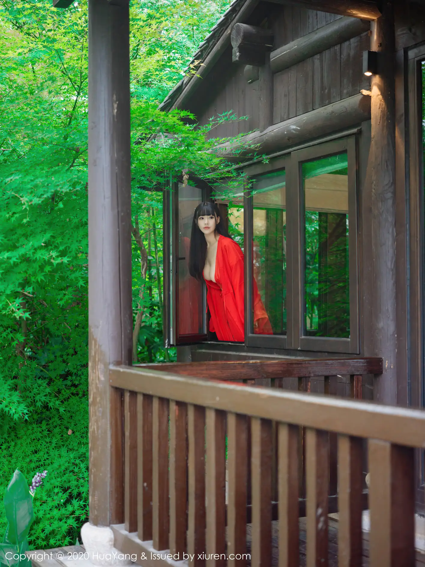 [花漾] 2020.10.30 VOL.0310 朱可儿Flower#[70P]-2