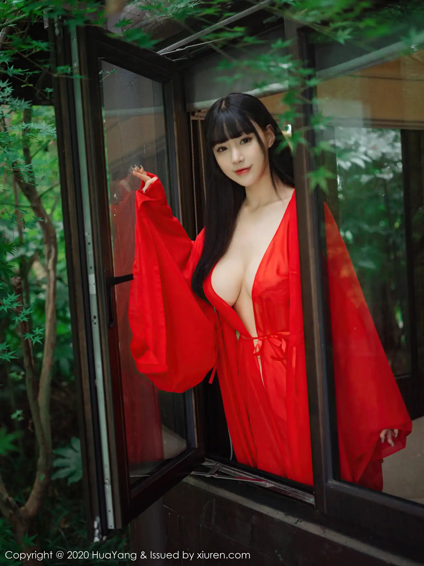 [花漾] 2020.10.30 VOL.0310 朱可儿Flower#[70P]-8