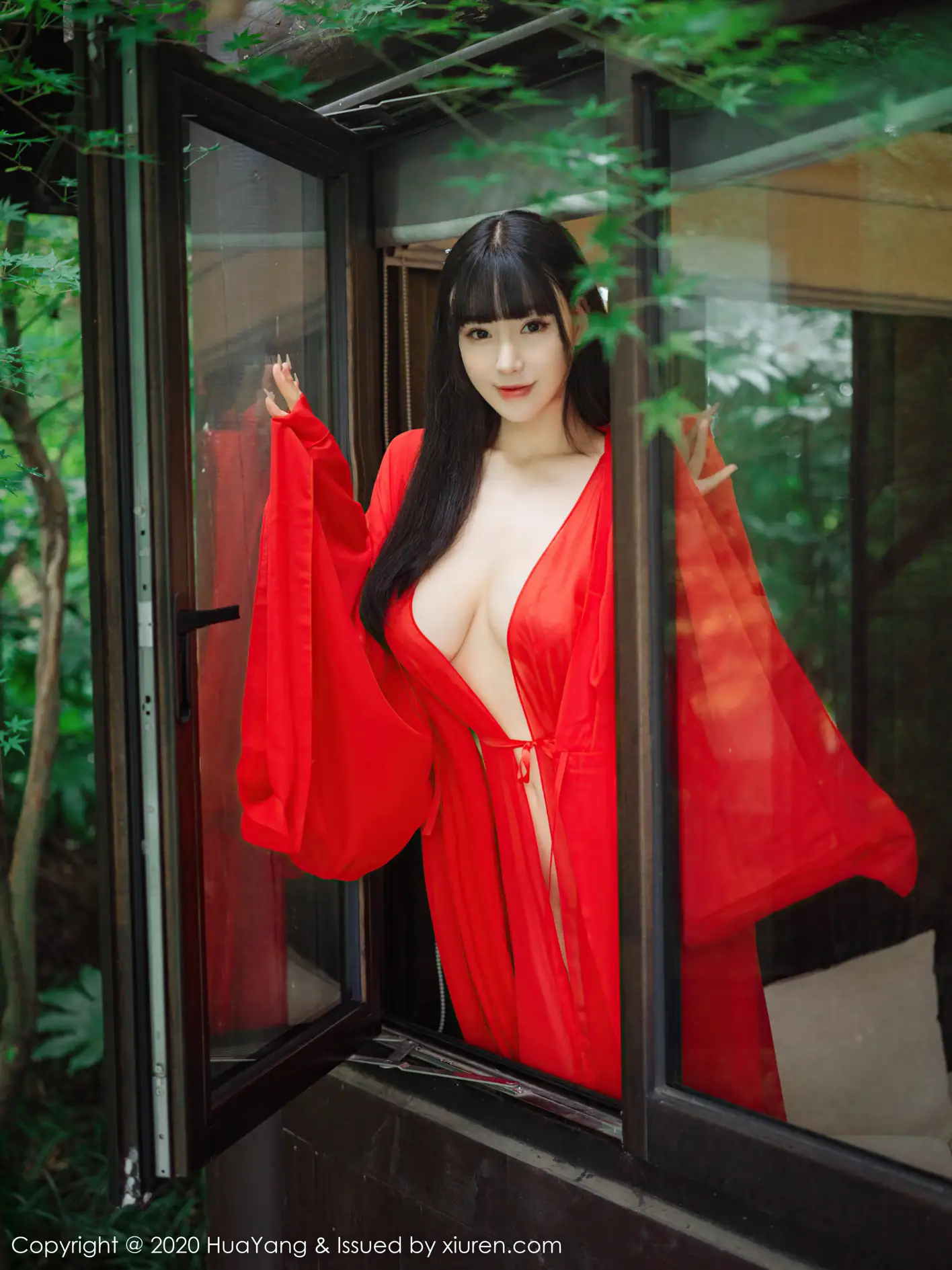 [花漾] 2020.10.30 VOL.0310 朱可儿Flower#[70P]-10