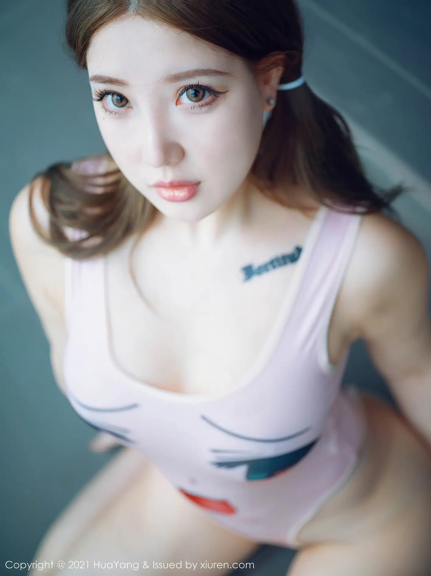 [花漾] 2021.09.13 VOL.0449 小海臀Rena#[39P]-2