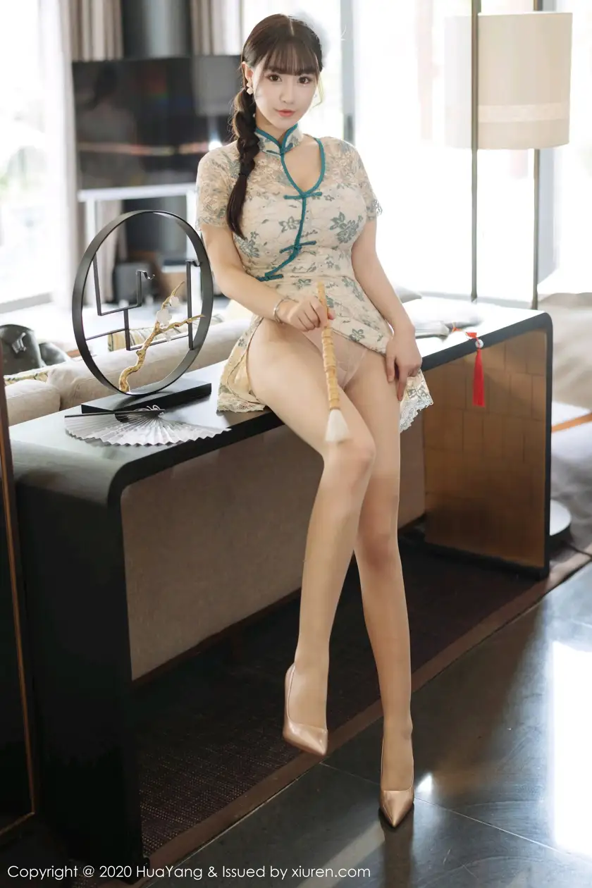 [花漾] 2020.07.16 VOL.0256 朱可儿Flower#[46P]-10