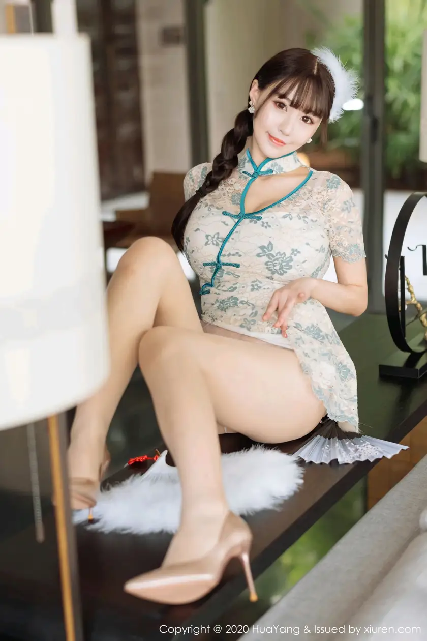 [花漾] 2020.07.16 VOL.0256 朱可儿Flower#[46P]-3
