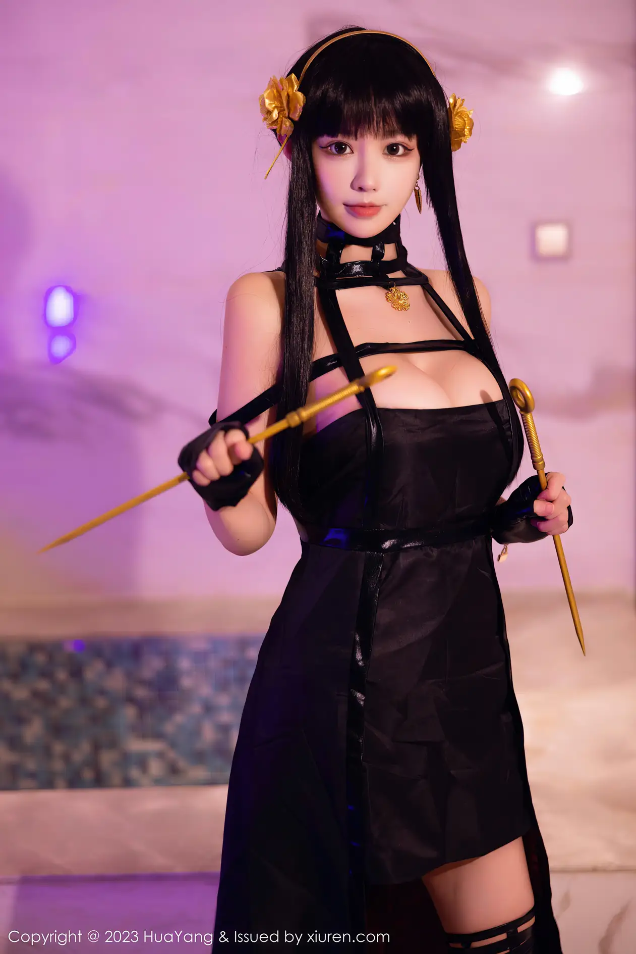 [花漾] 2023.05.19 VOL.0534 朱可儿Flora#[76P]-2