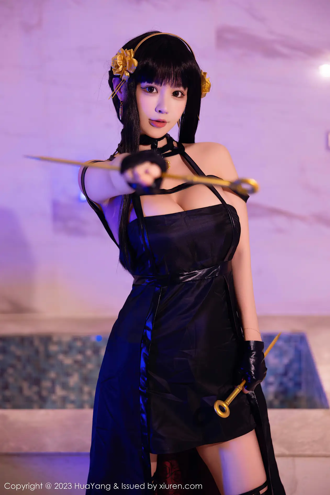 [花漾] 2023.05.19 VOL.0534 朱可儿Flora#[76P]-4