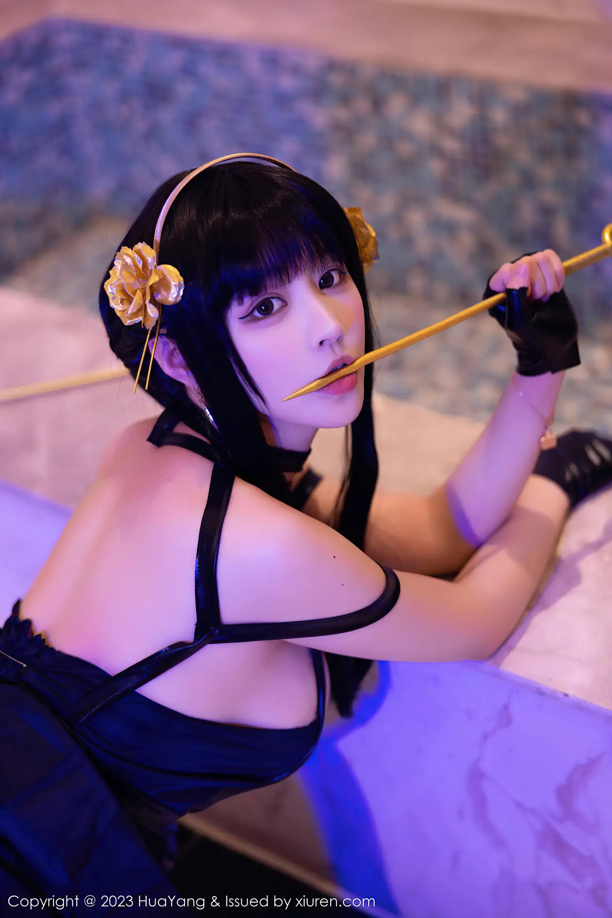 [花漾] 2023.05.19 VOL.0534 朱可儿Flora#[76P]-3