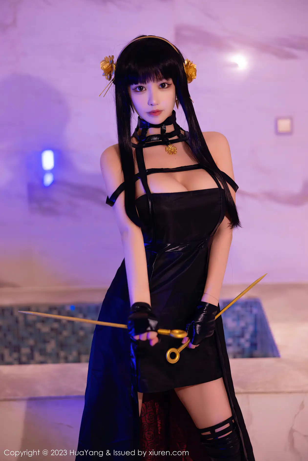 [花漾] 2023.05.19 VOL.0534 朱可儿Flora#[76P]-7