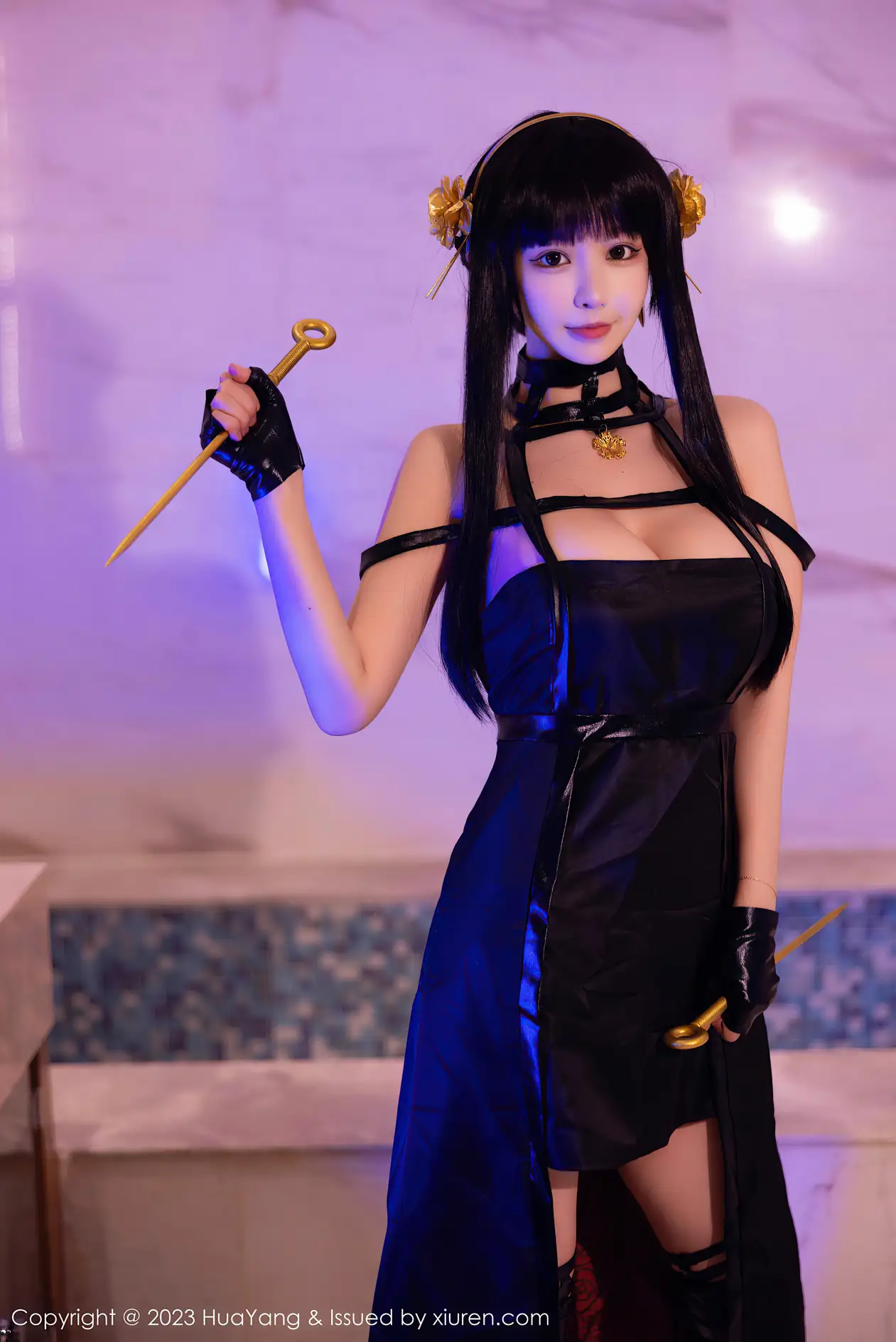 [花漾] 2023.05.19 VOL.0534 朱可儿Flora#[76P]-8