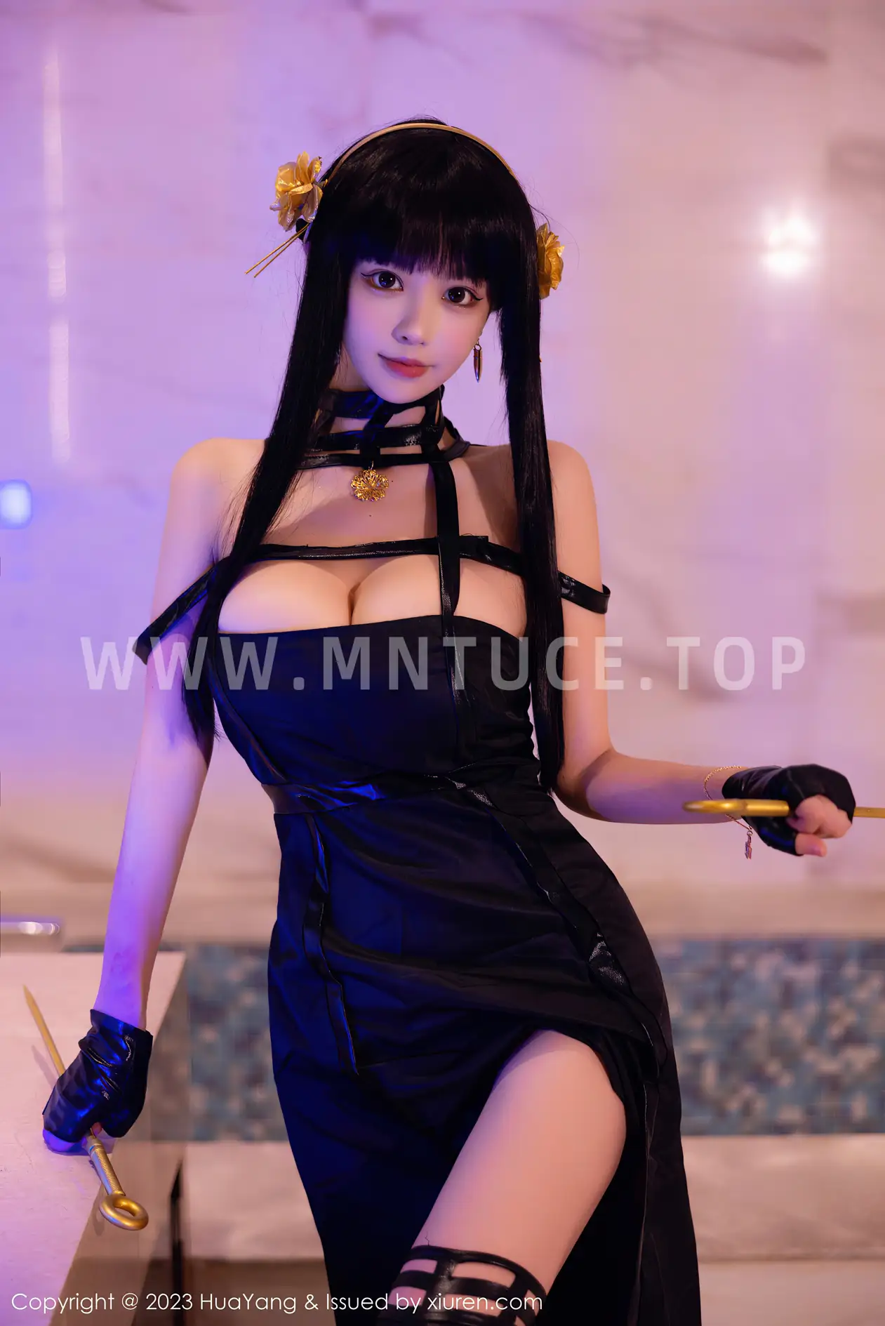 [花漾] 2023.05.19 VOL.0534 朱可儿Flora#[76P]-9
