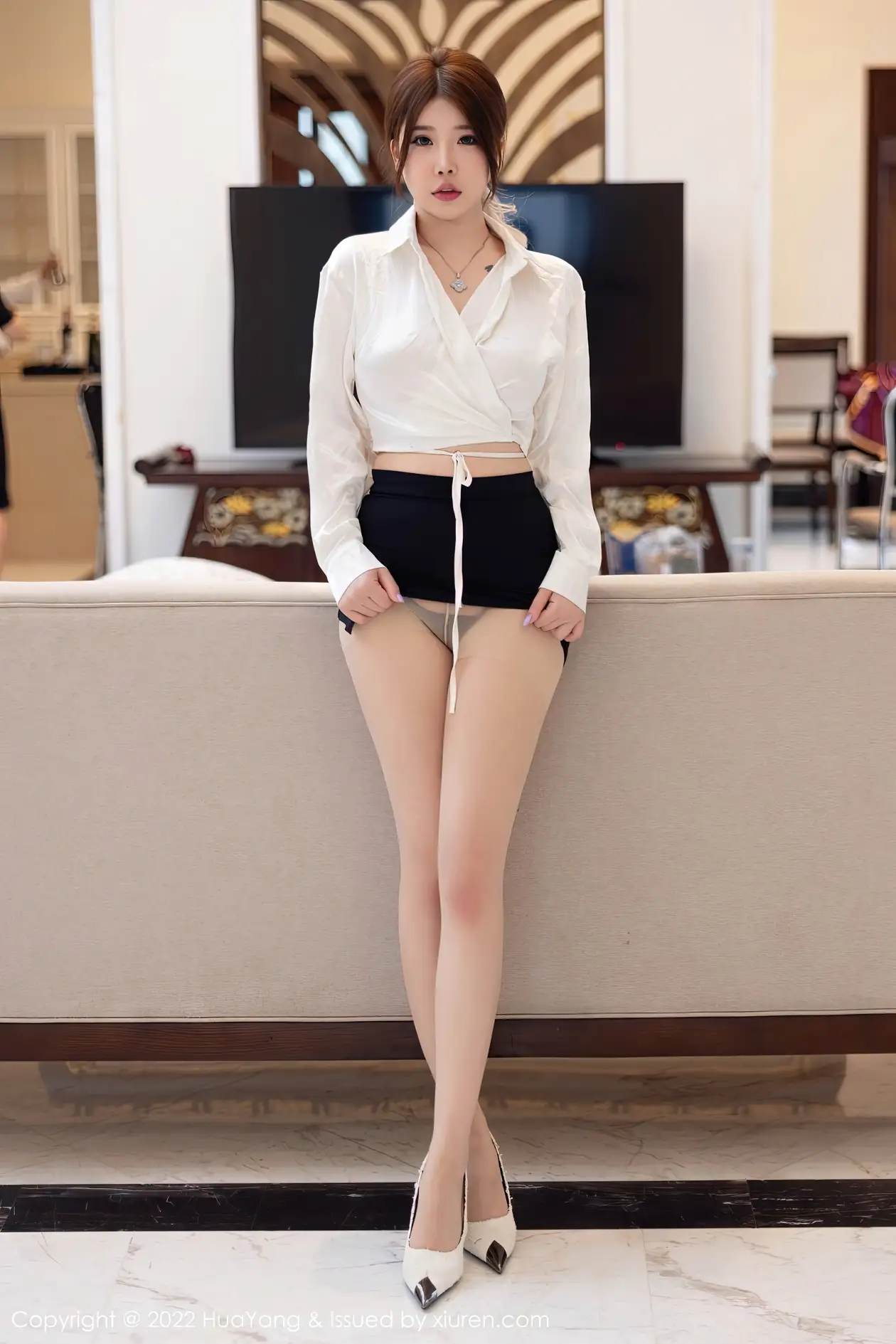 [花漾] 2022.11.02 VOL.0516 小海臀Rena#[84P]-4